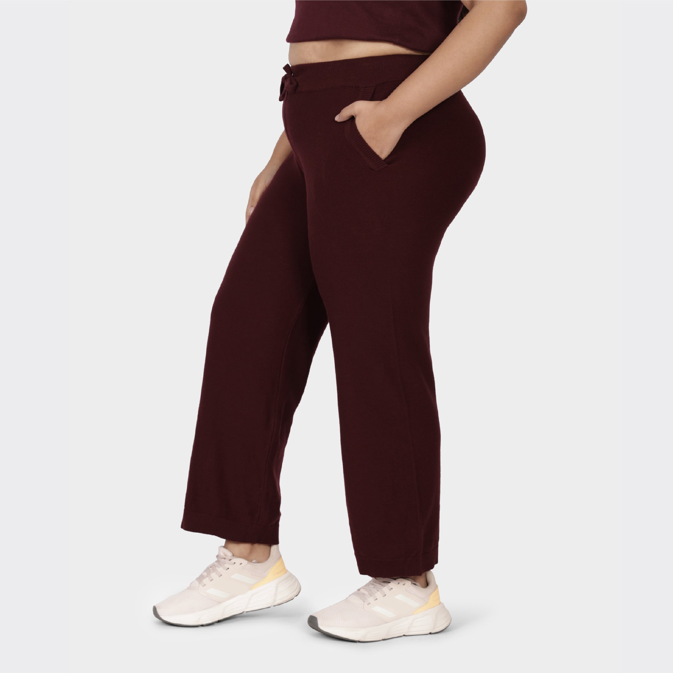Move All Day Cotton Wide Pants - Tall - BlissClub