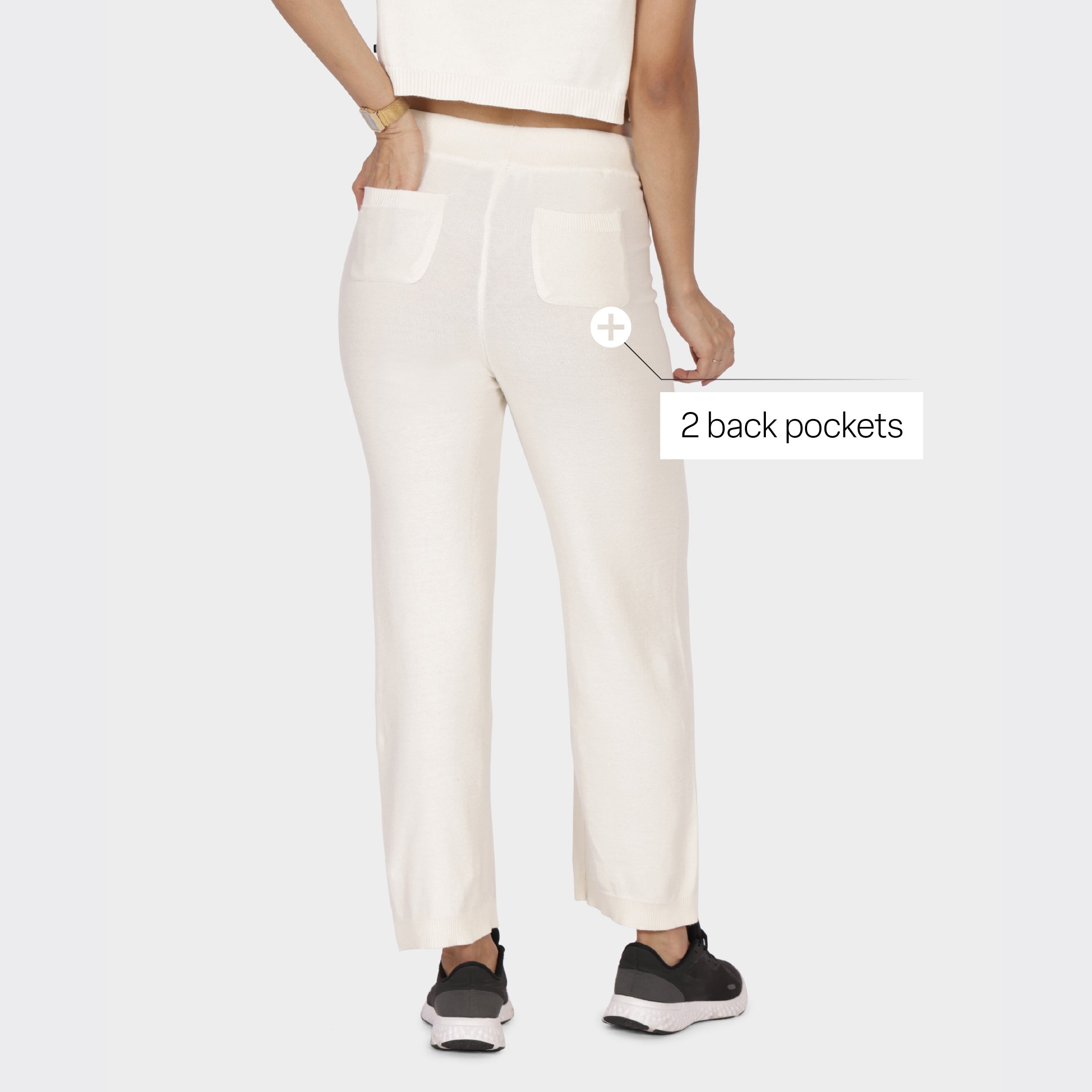 Move All Day Cotton Wide Pants - Tall - BlissClub