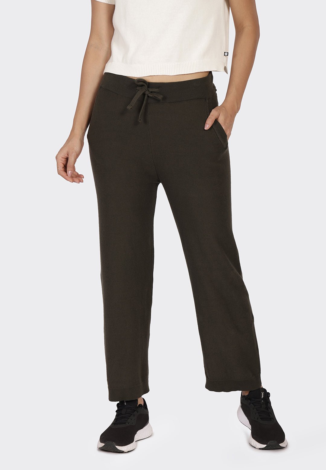 Move All Day Cotton Wide Pants - Tall - BlissClub