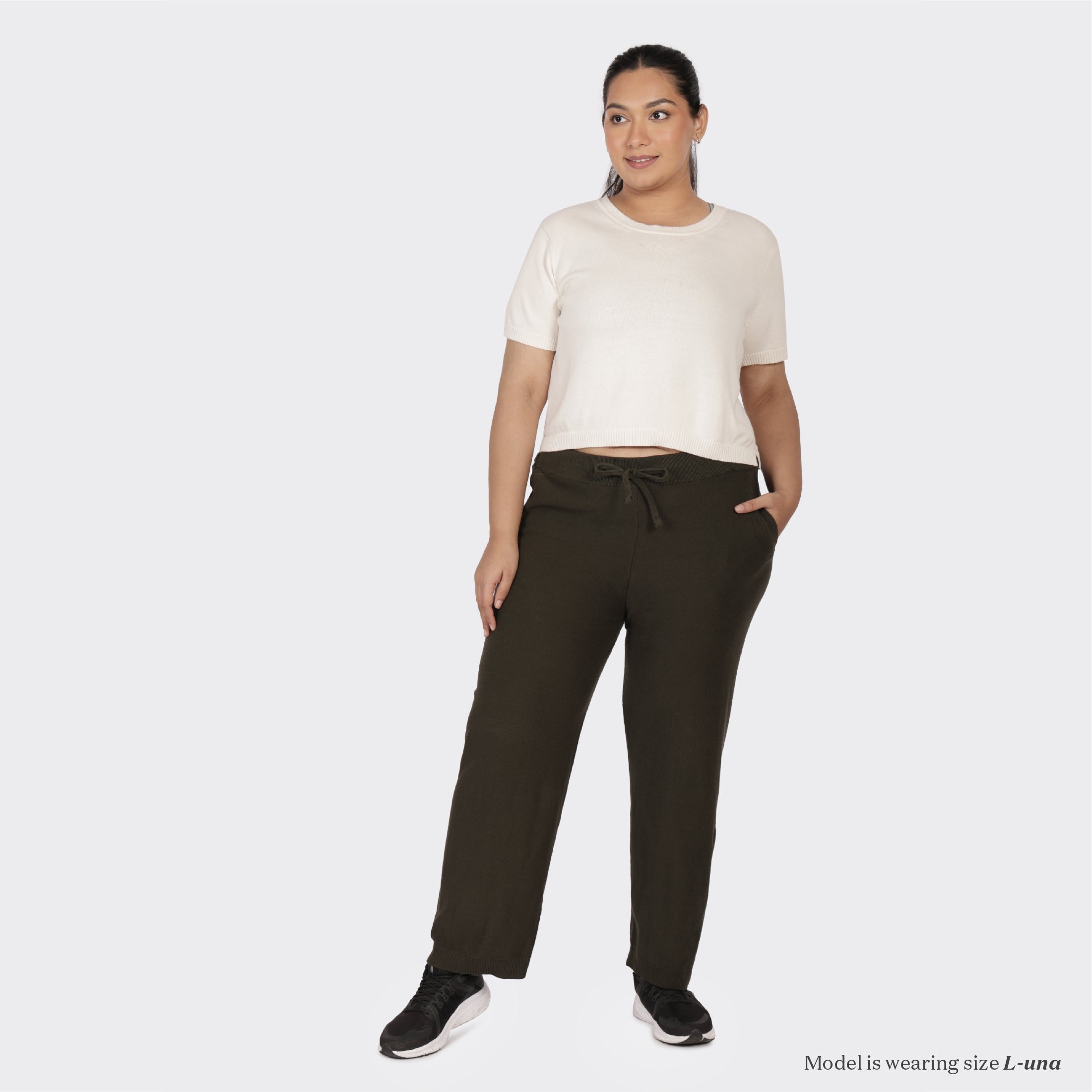 Move All Day Cotton Wide Pants - Tall - BlissClub