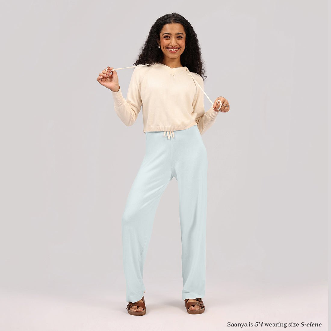 Move All Day Cotton Wide Pants - Tall - BlissClub