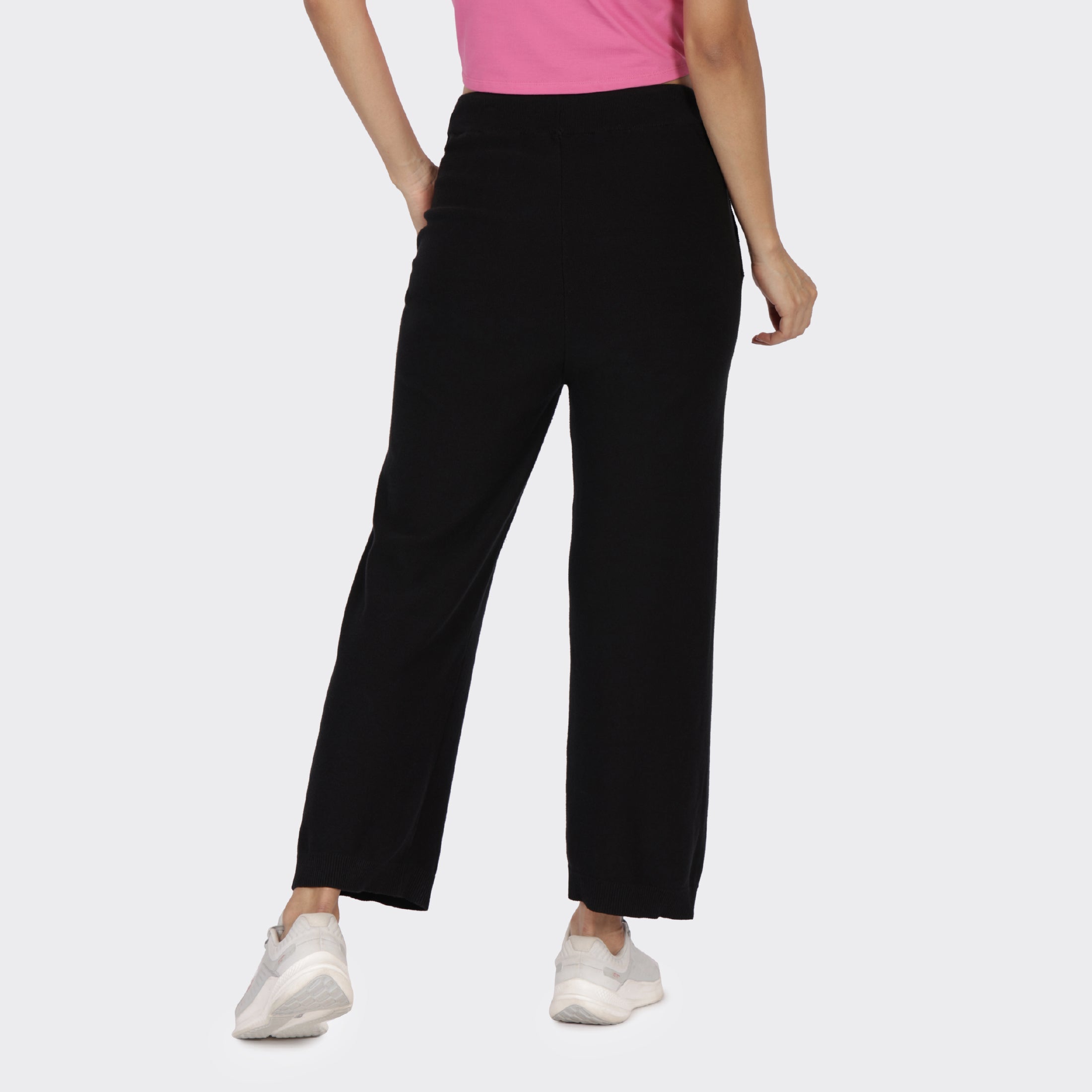Move All Day Cotton Wide Pants - Tall - BlissClub