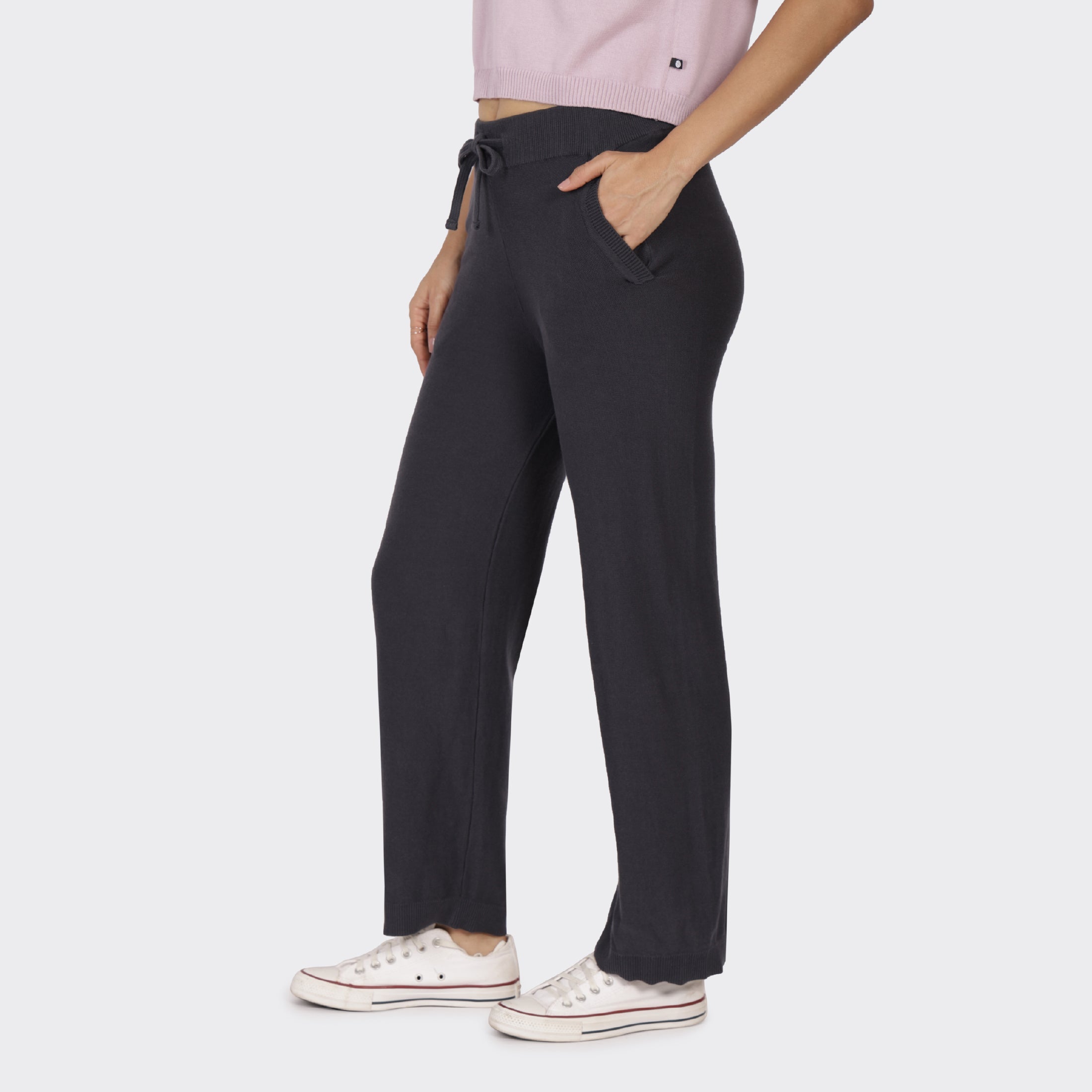 Move All Day Cotton Wide Pants - Tall - BlissClub