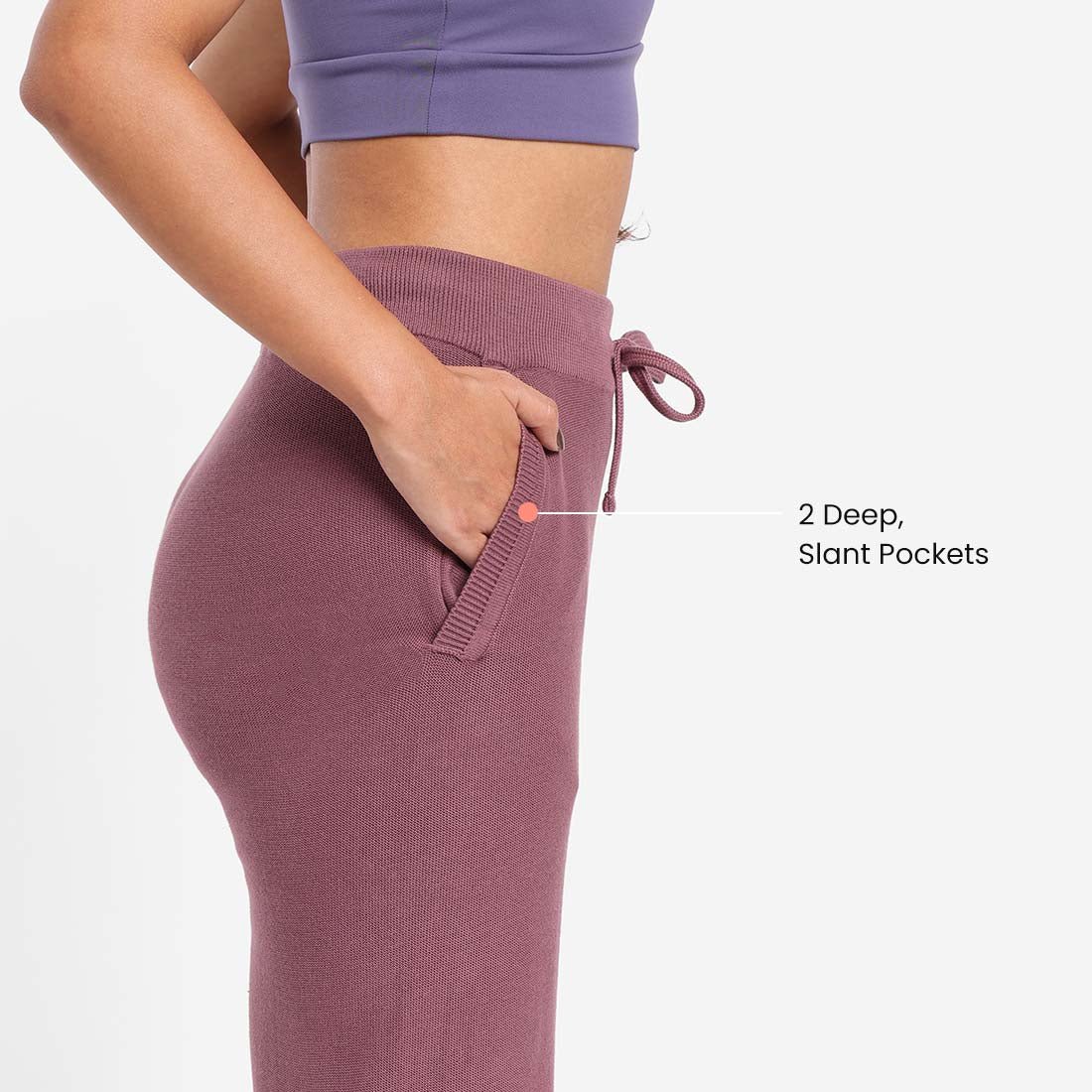 Move All Day Cotton Wide Pants - Tall - BlissClub