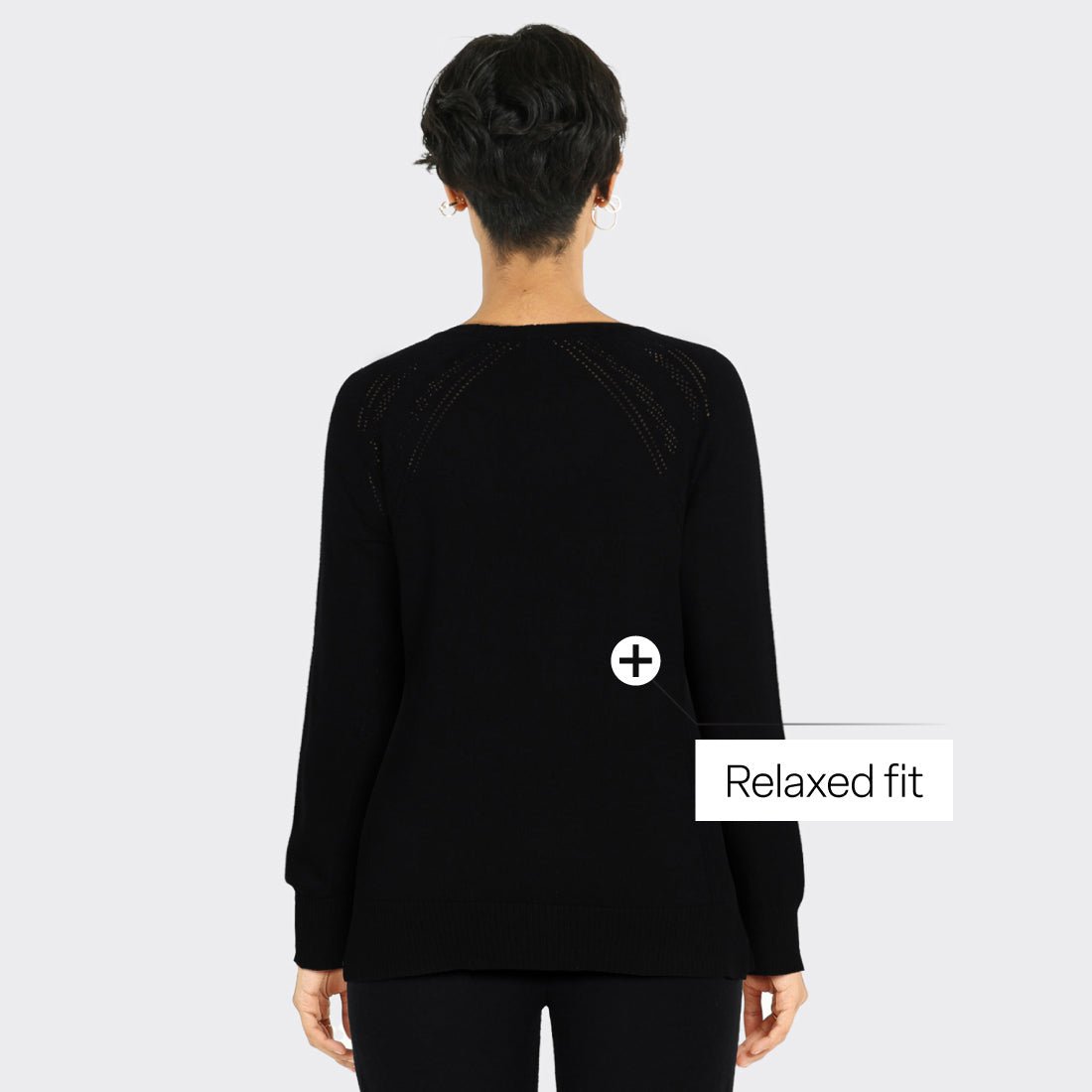 Move All Day CottonKnit Top Full Sleeves - BlissClub