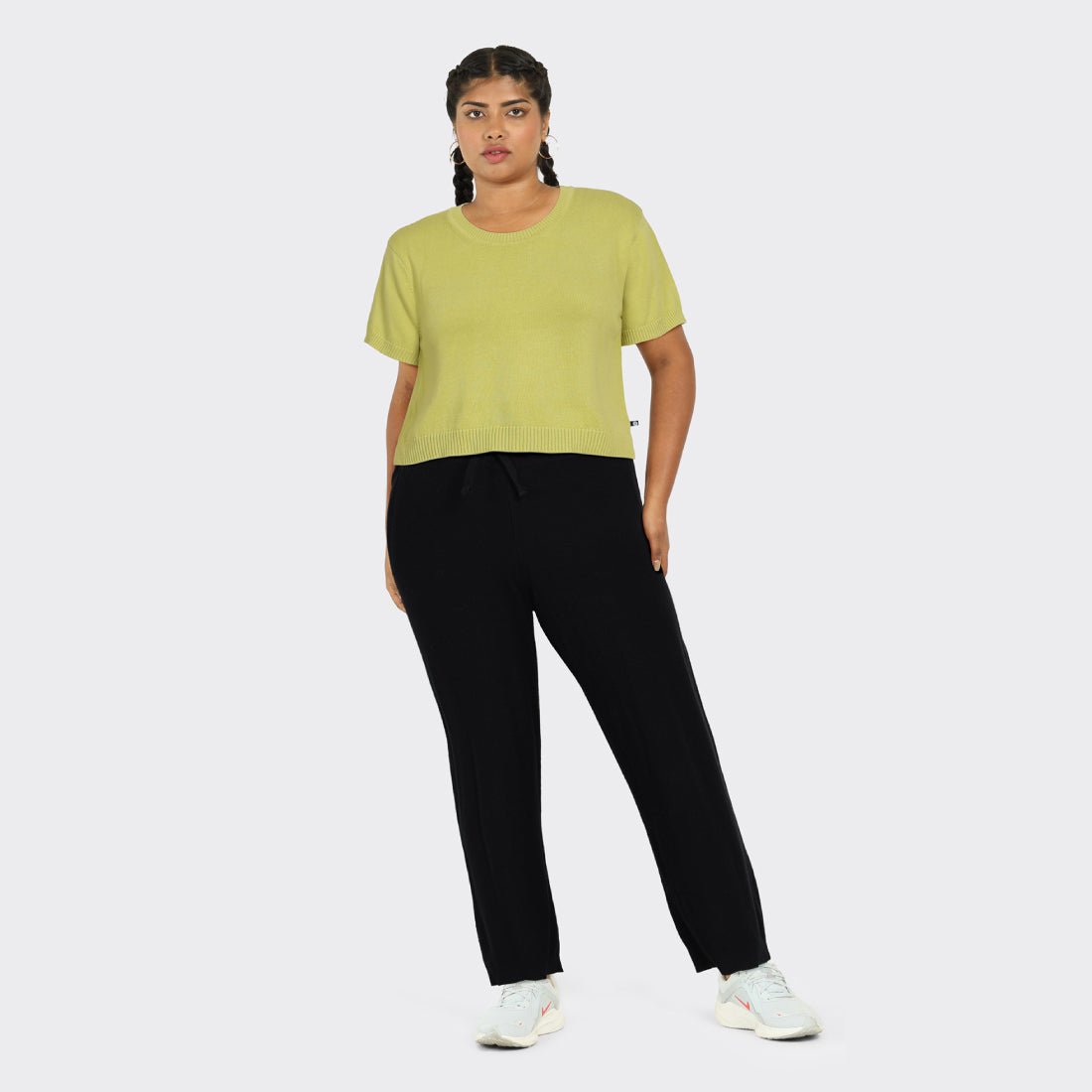 Move All Day Crop Top - BlissClub