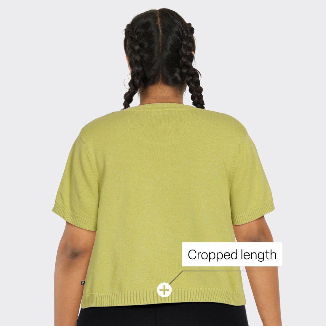 Move All Day Crop Top - BlissClub