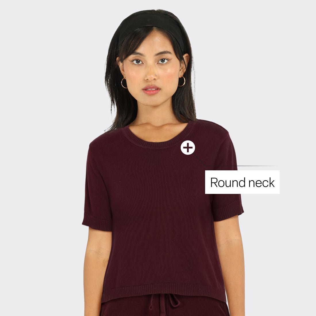 Move All Day Crop Top - BlissClub