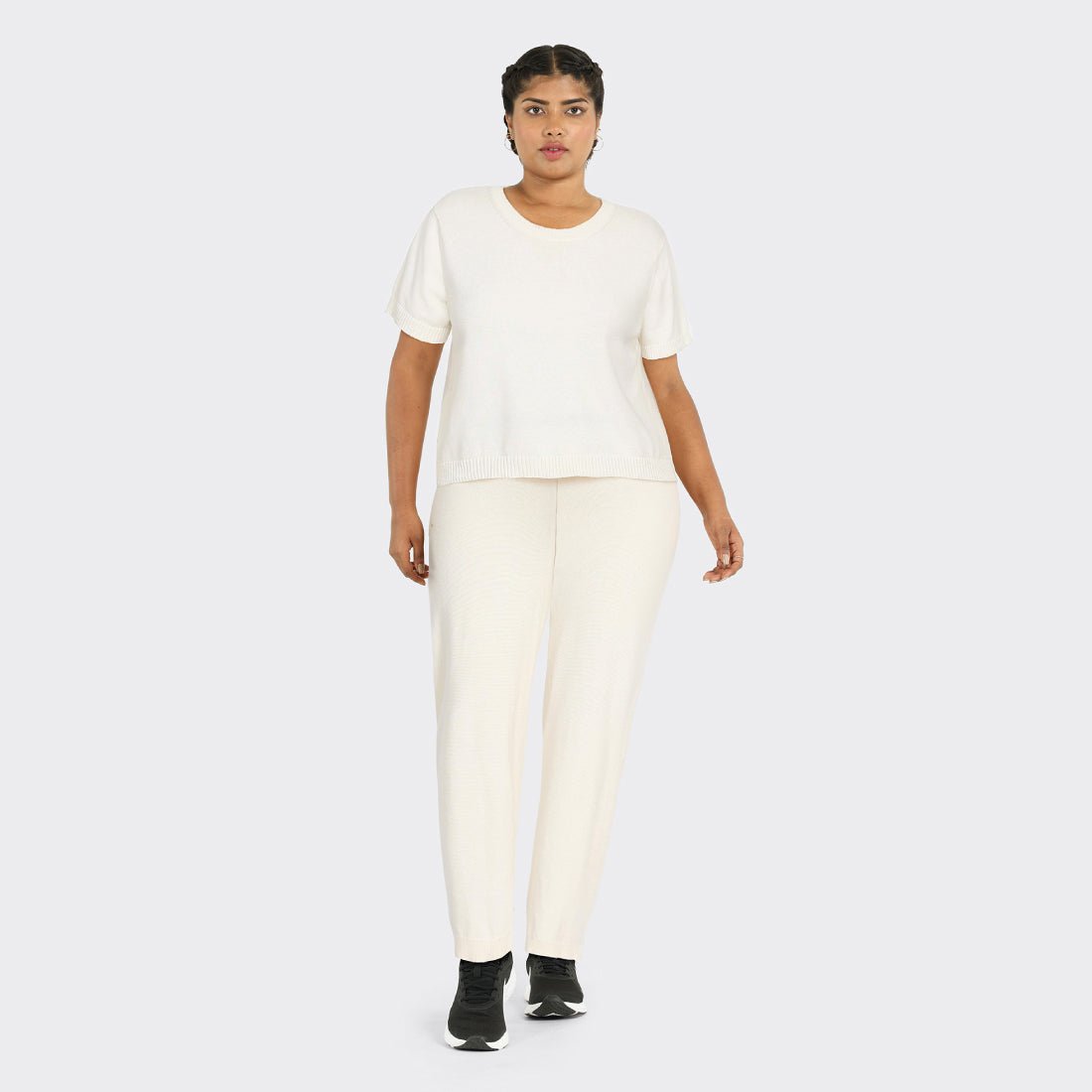 Move All Day Crop Top - BlissClub
