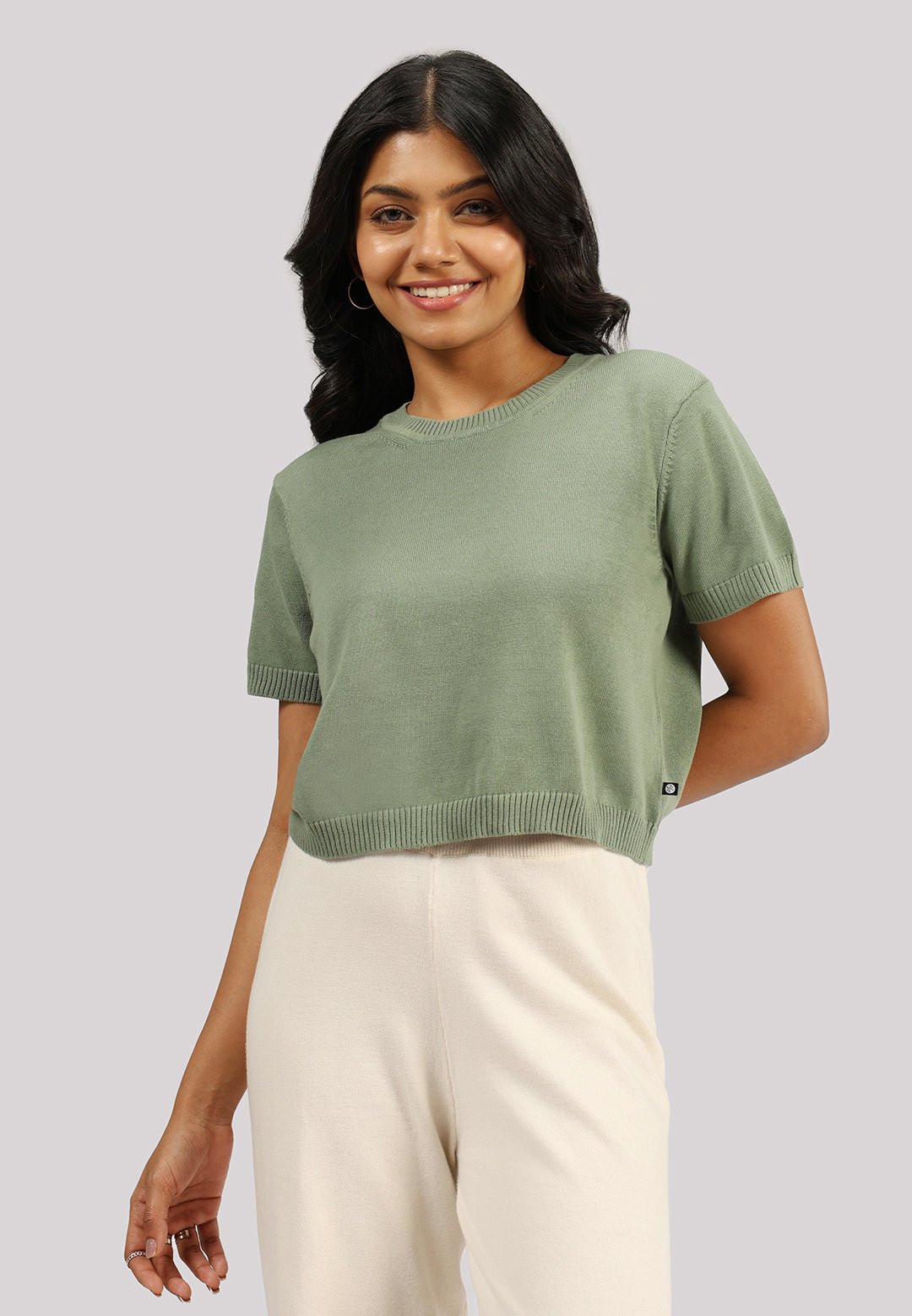 Move All Day Crop Top - BlissClub