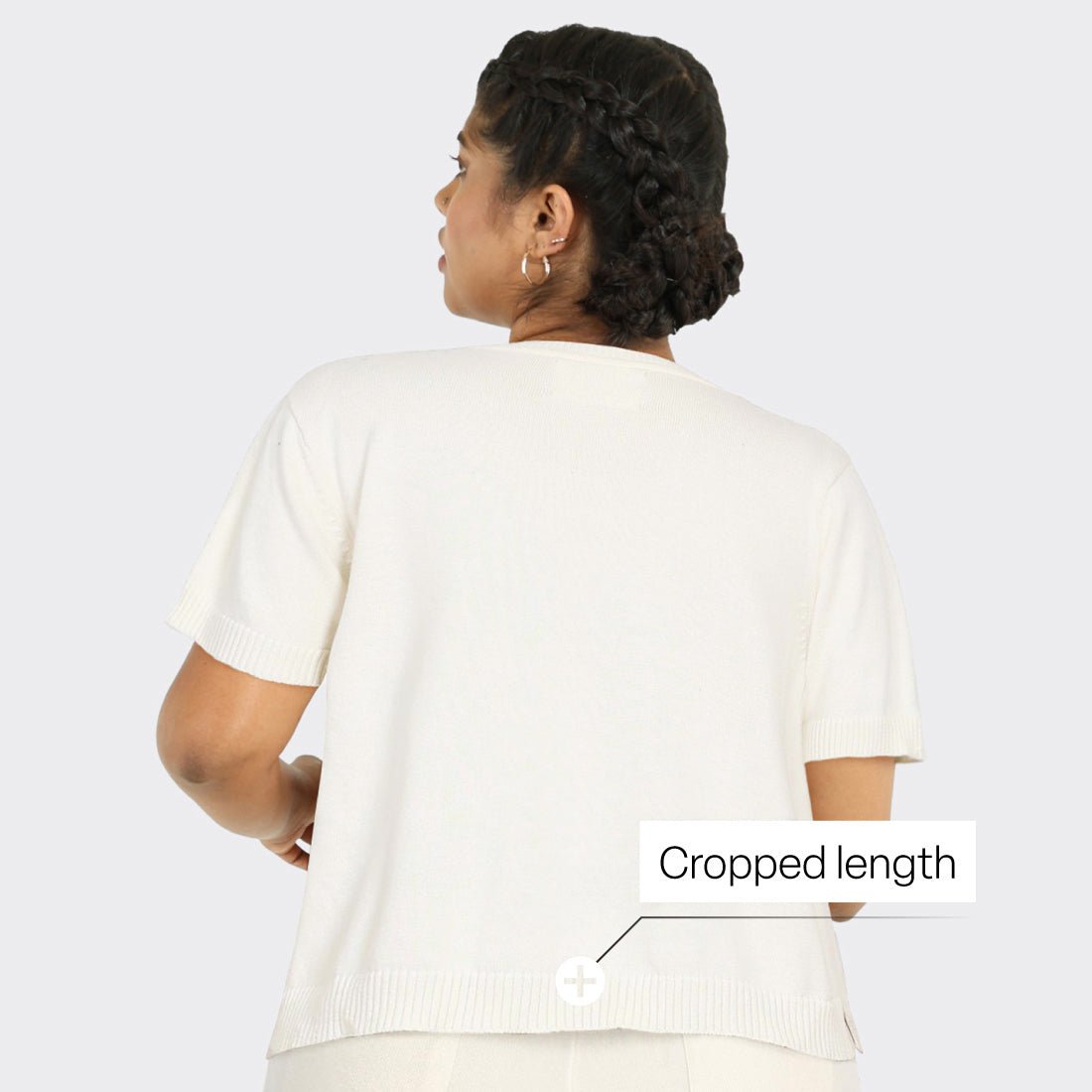 Move All Day Crop Top - BlissClub