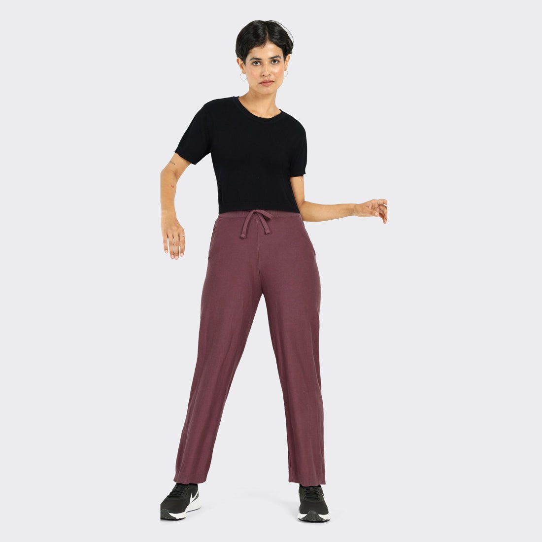 Move All Day Crop Top - BlissClub