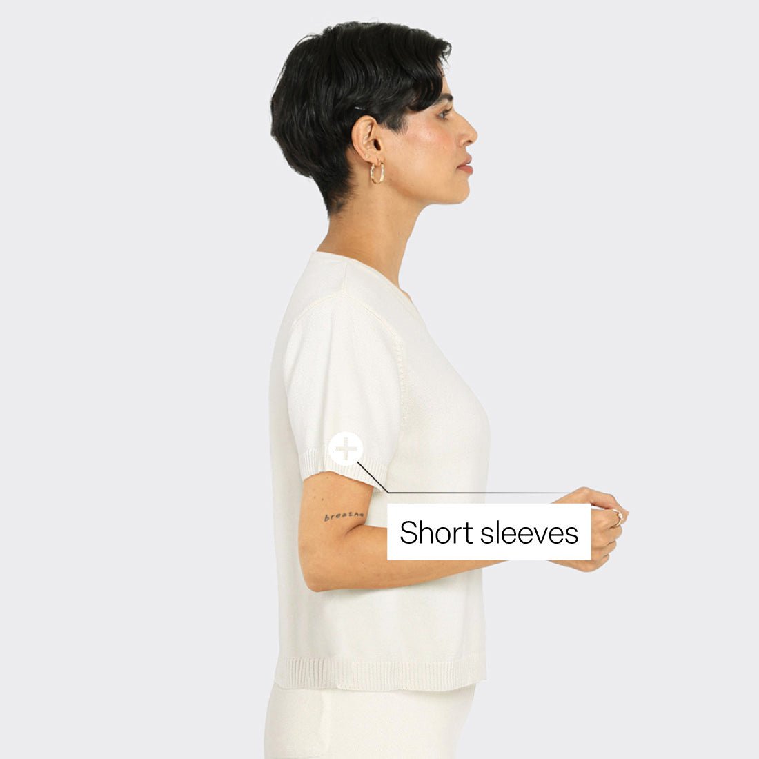Move All Day Crop Top - BlissClub