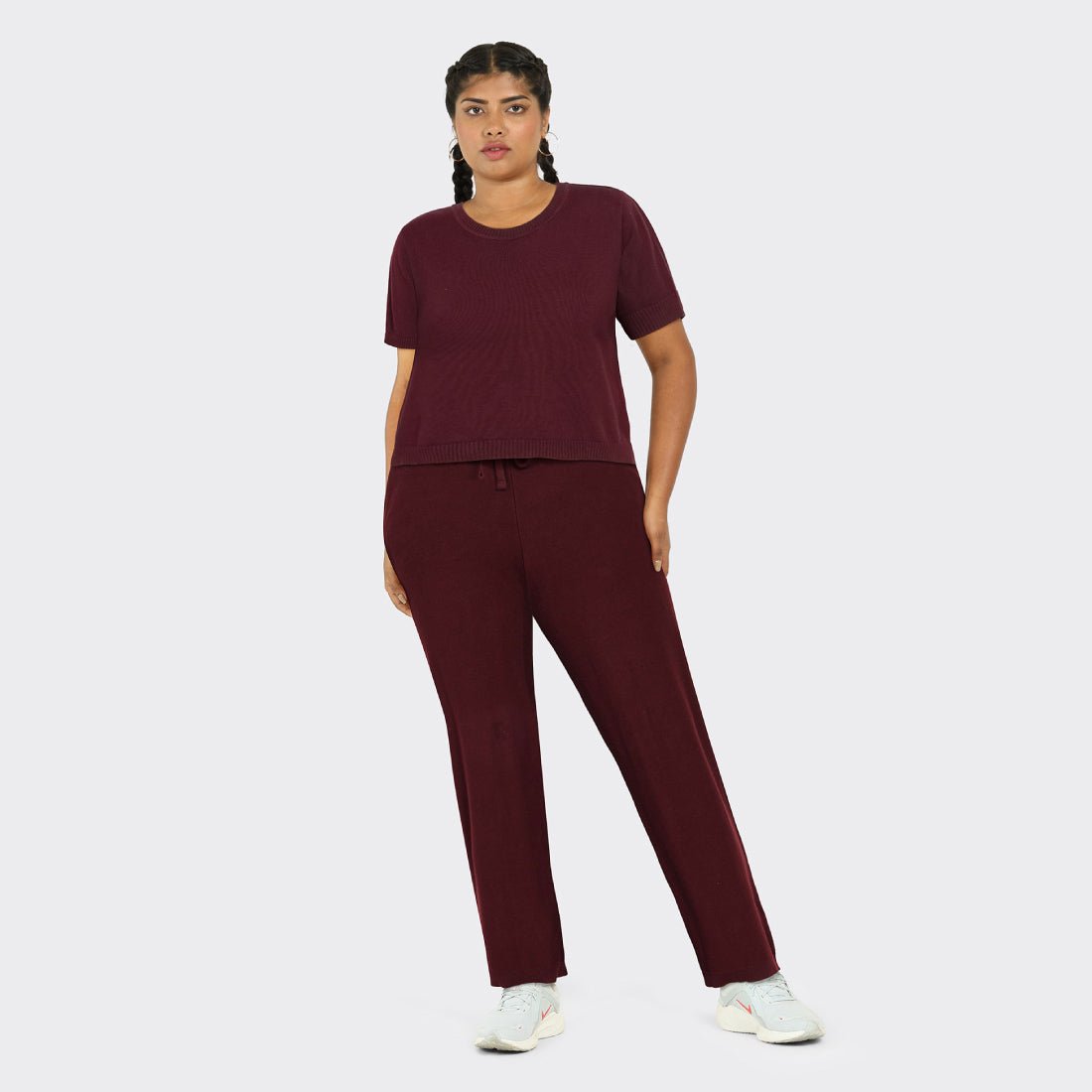 Move All Day Crop Top - BlissClub