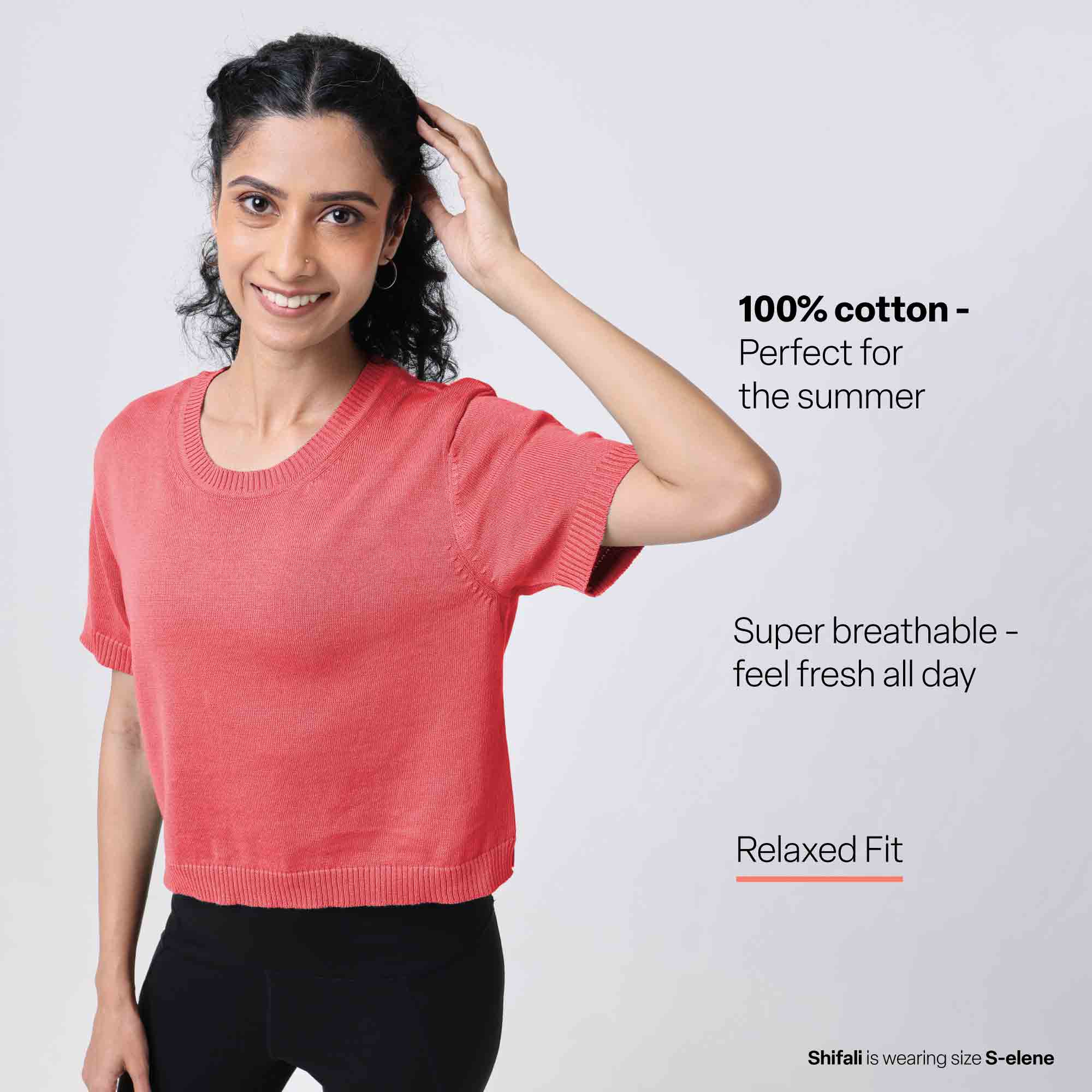 Move All Day Crop Top - BlissClub