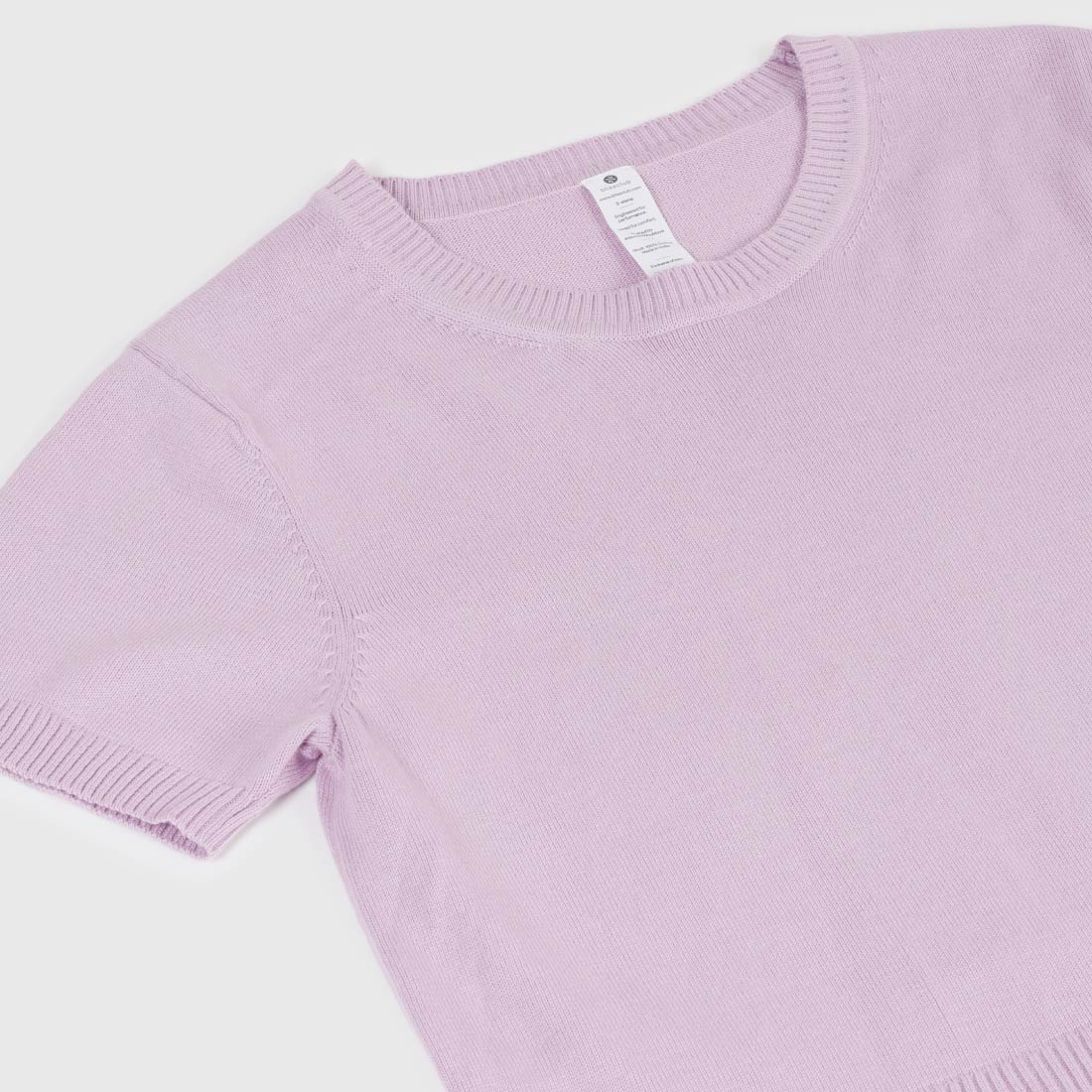 Move All Day Crop Top - BlissClub