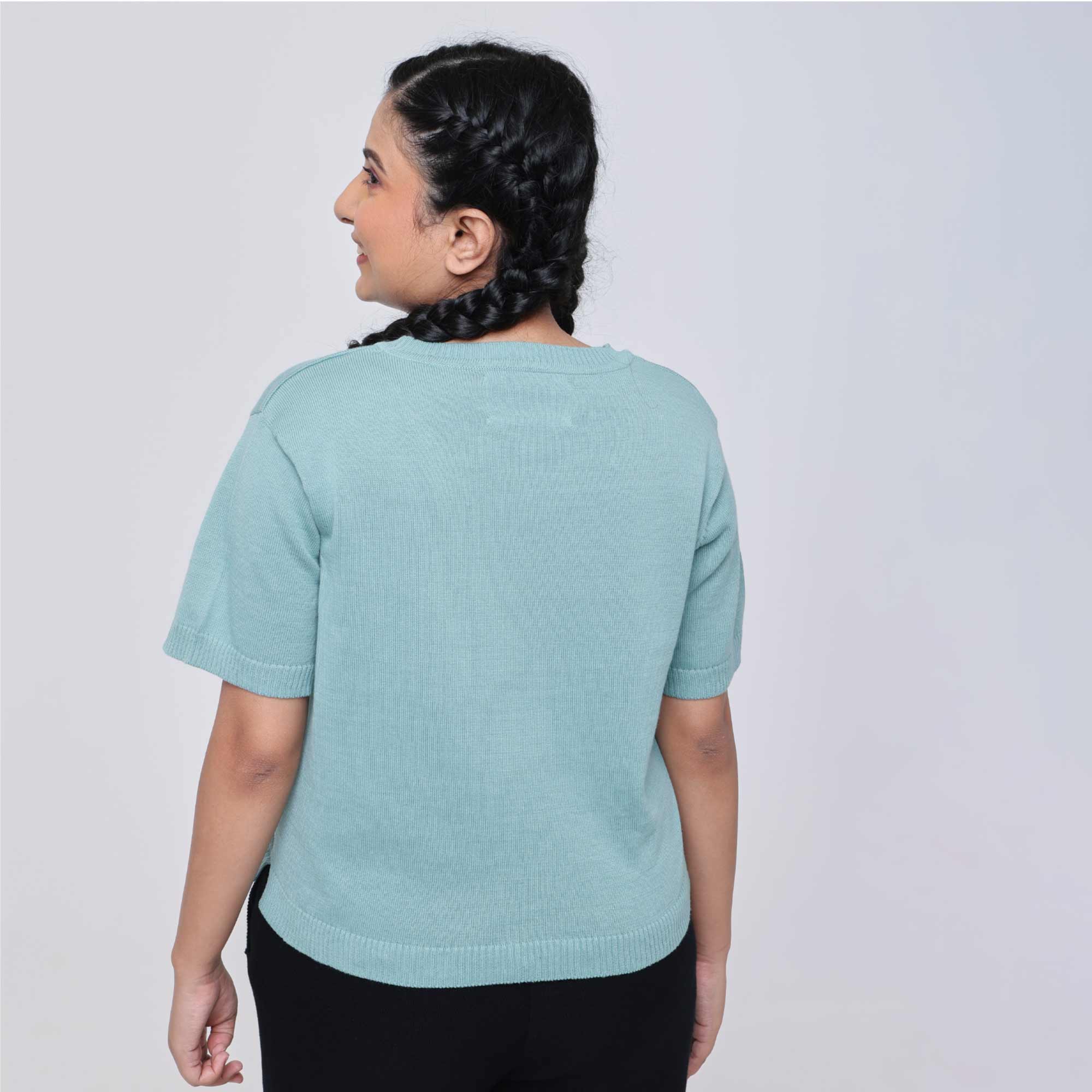 Move All Day Crop Top - BlissClub