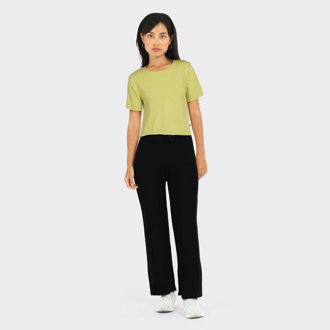 Move All Day Crop Top - BlissClub