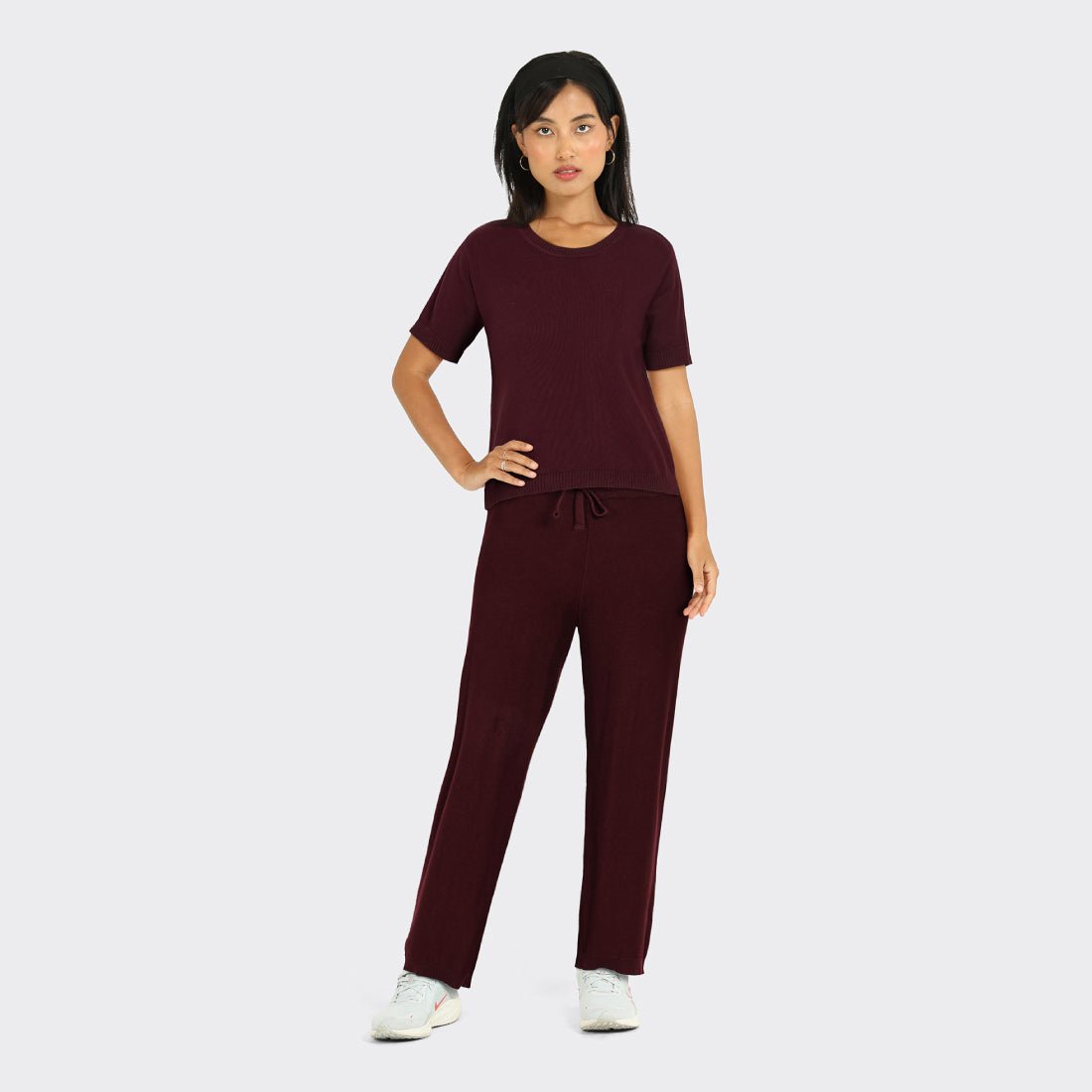 Move All Day Crop Top - BlissClub
