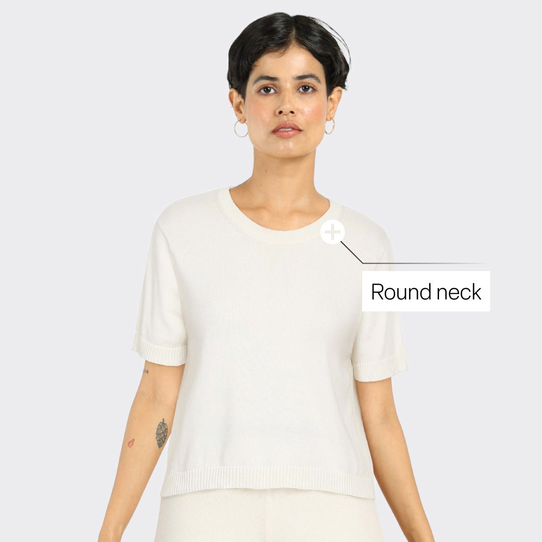 Move All Day Crop Top - BlissClub