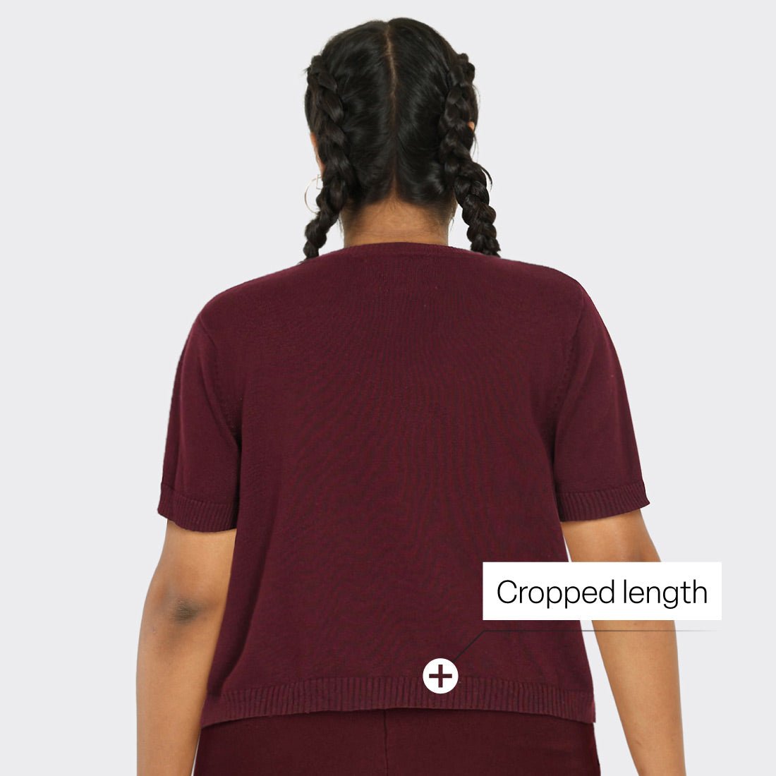Move All Day Crop Top - BlissClub