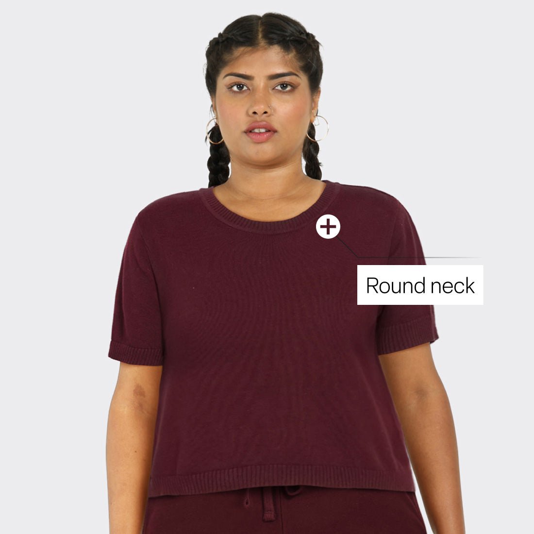 Move All Day Crop Top - BlissClub