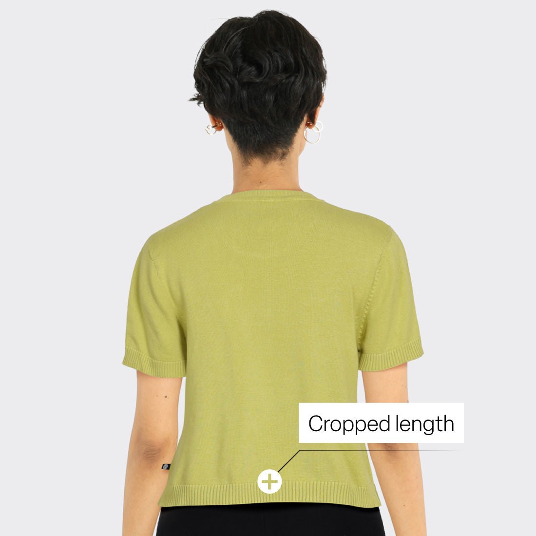 Move All Day Crop Top - BlissClub