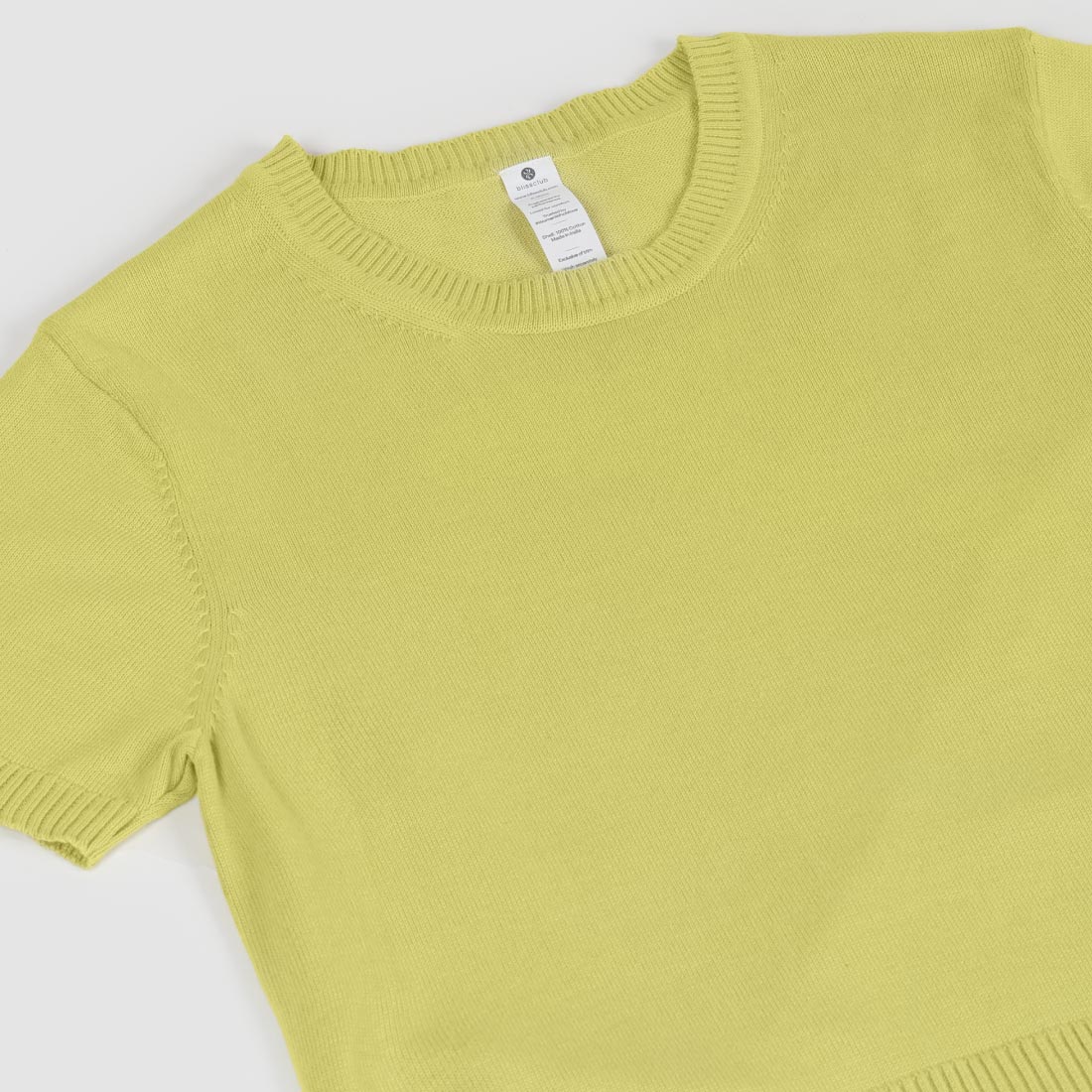 Move All Day Crop Top - BlissClub