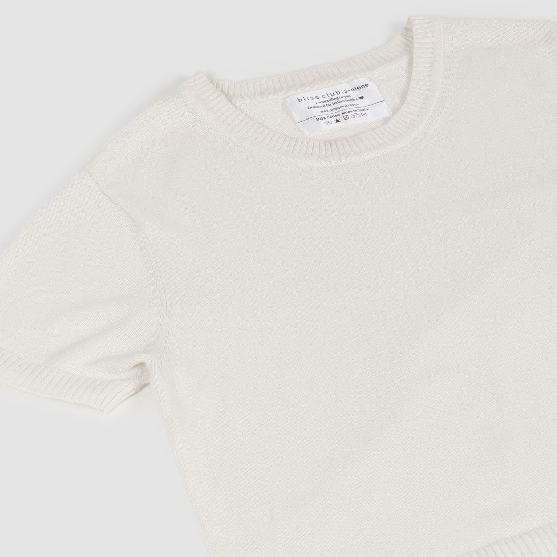 Move All Day Crop Top - BlissClub