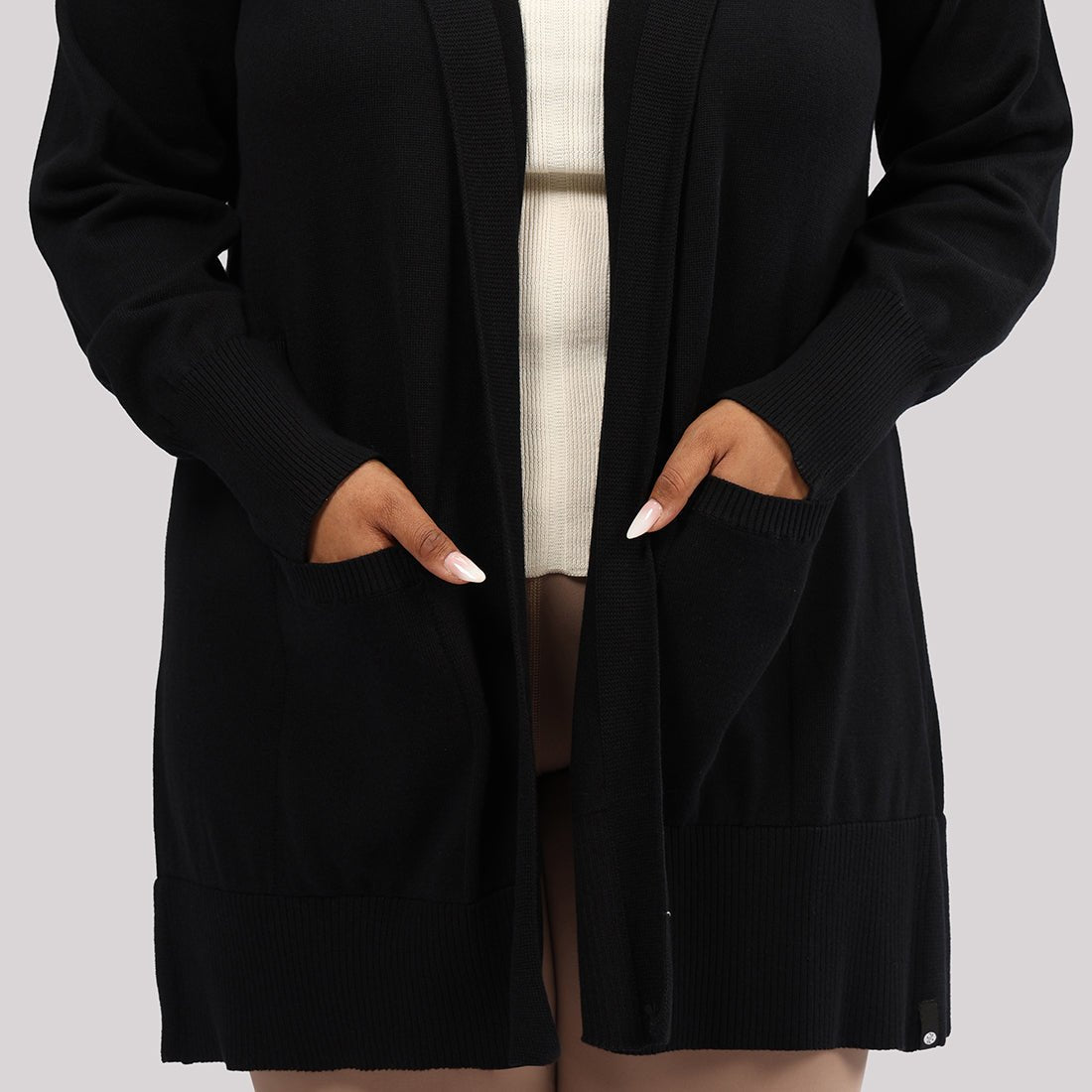 Move All Day Hooded Shrug - BlissClub