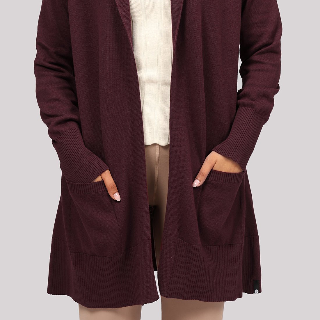 Move All Day Hooded Shrug - BlissClub