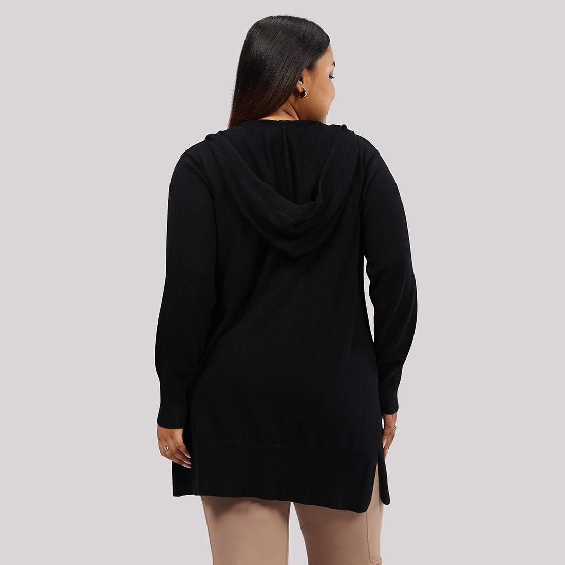 Move All Day Hooded Shrug - BlissClub