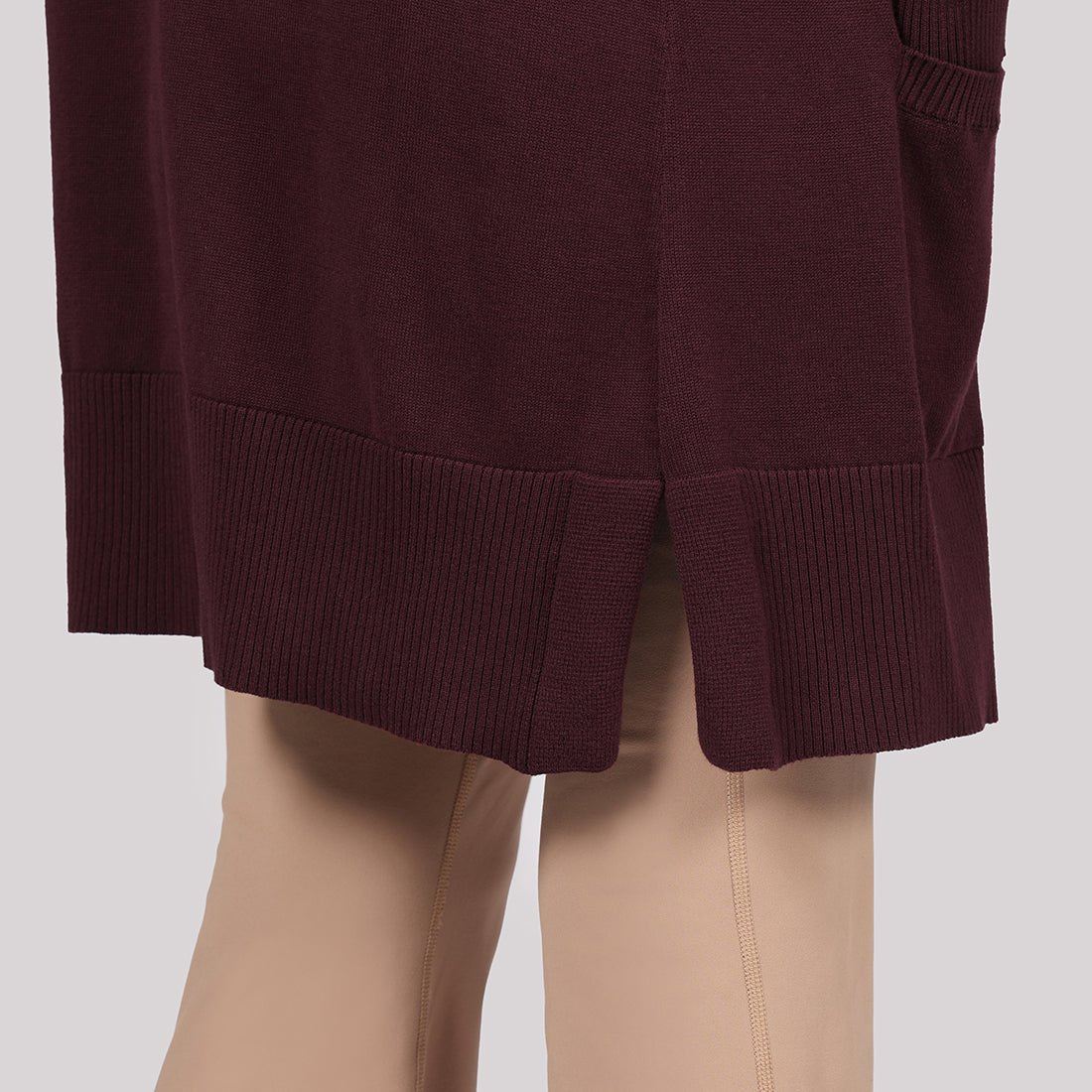 Move All Day Hooded Shrug - BlissClub