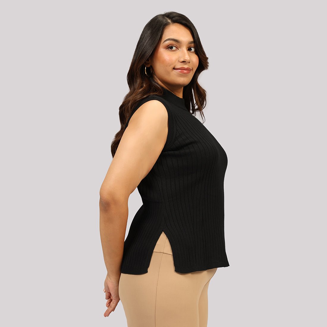 Move All Day Sleeveless Top - BlissClub