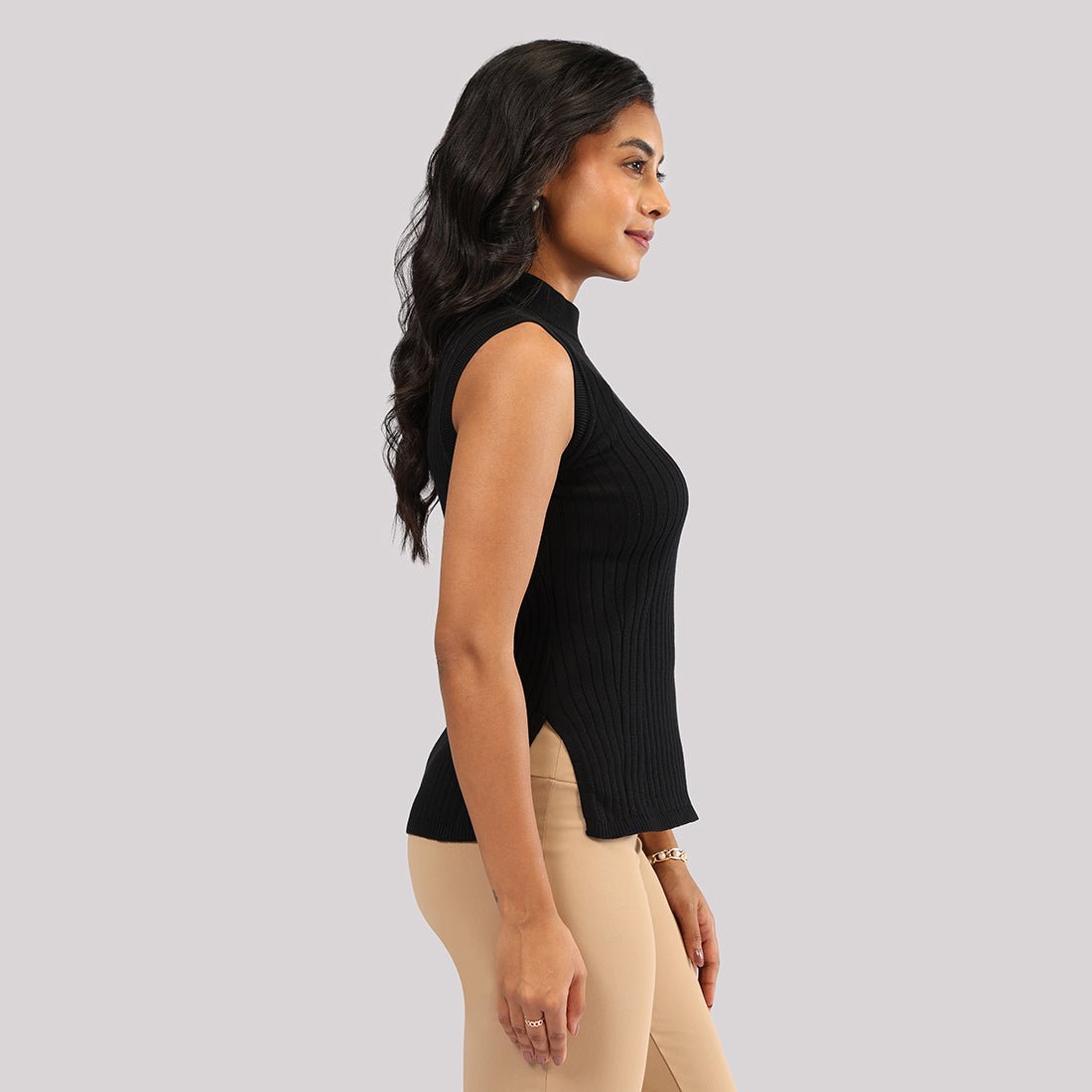 Move All Day Sleeveless Top - BlissClub