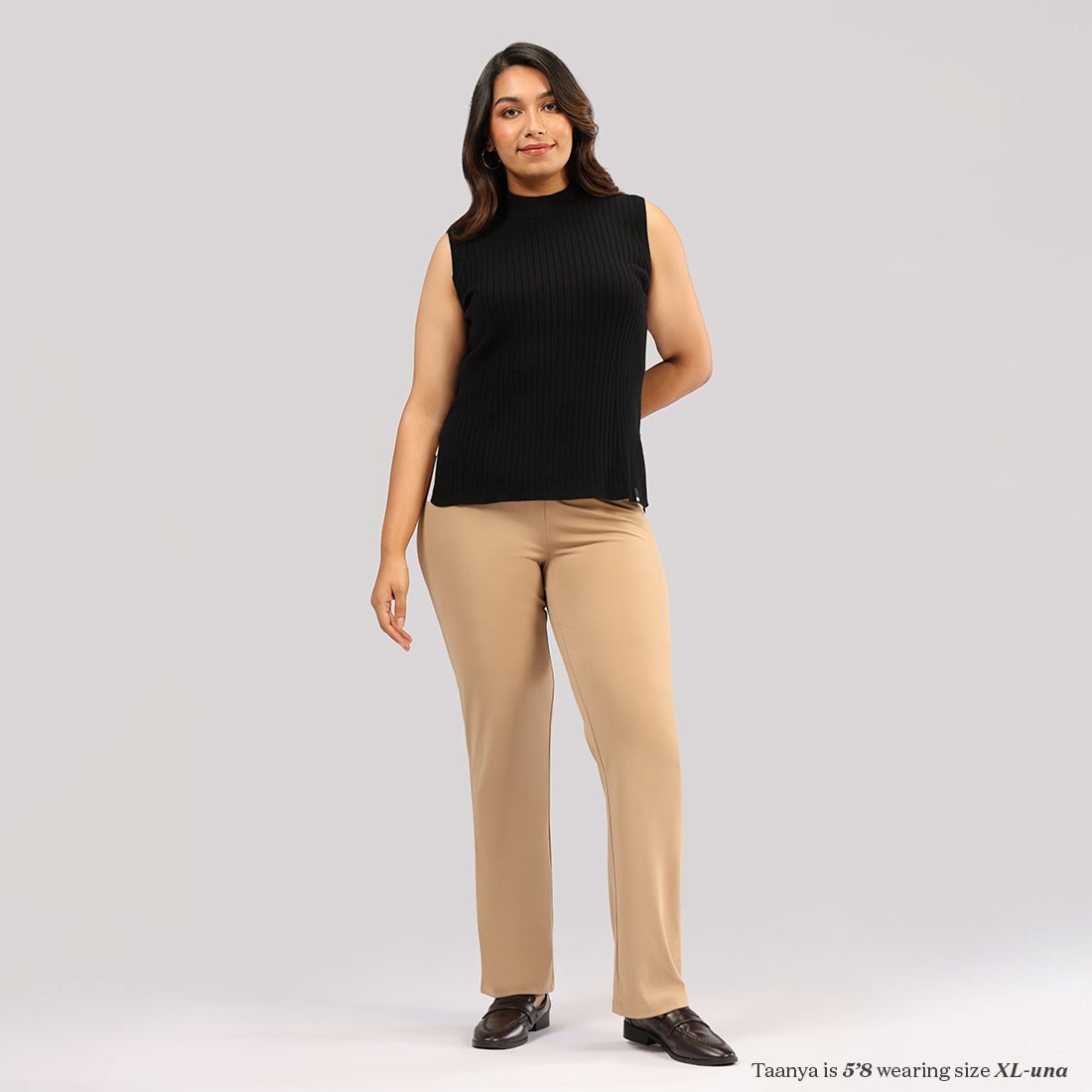 Move All Day Sleeveless Top - BlissClub