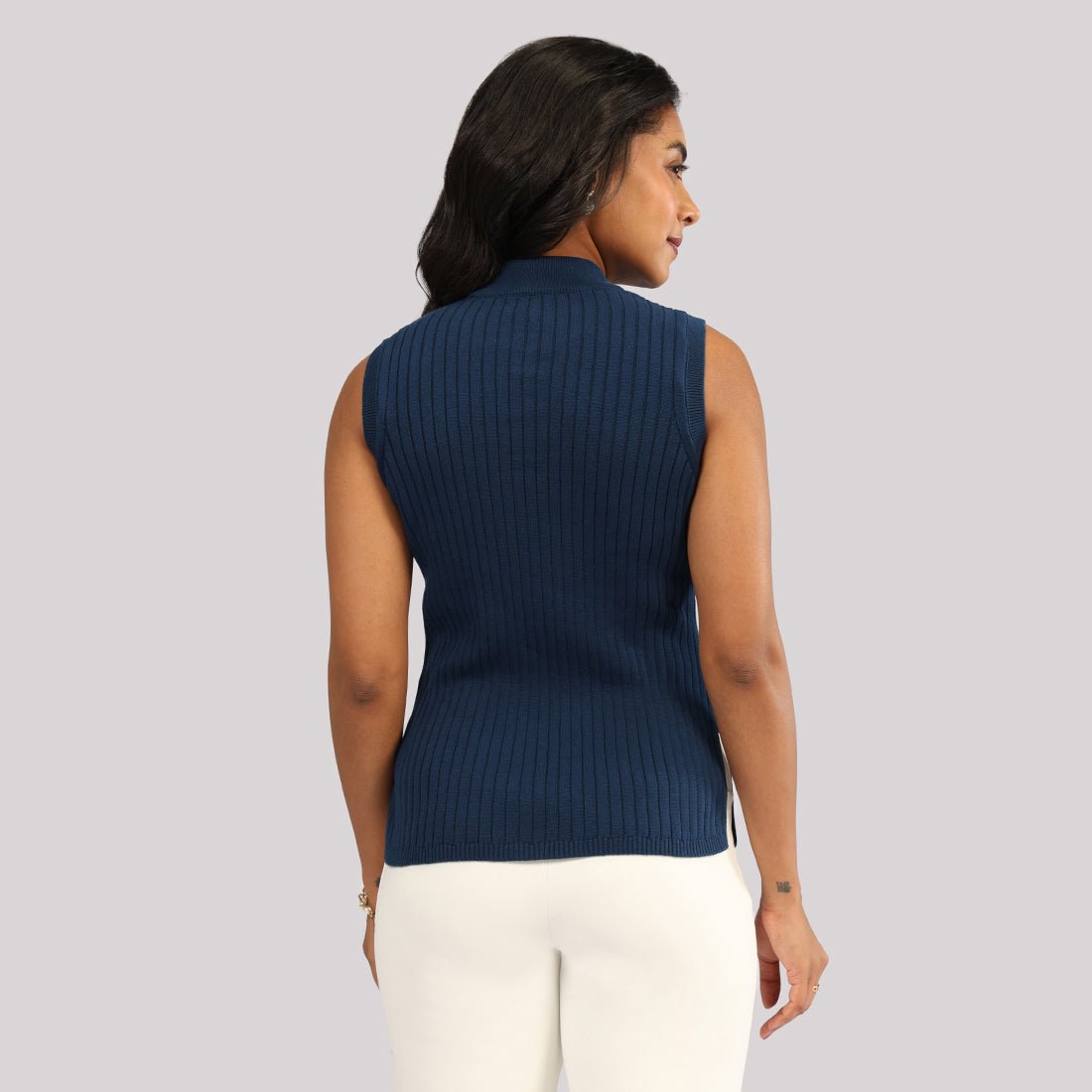 Move All Day Sleeveless Top - BlissClub