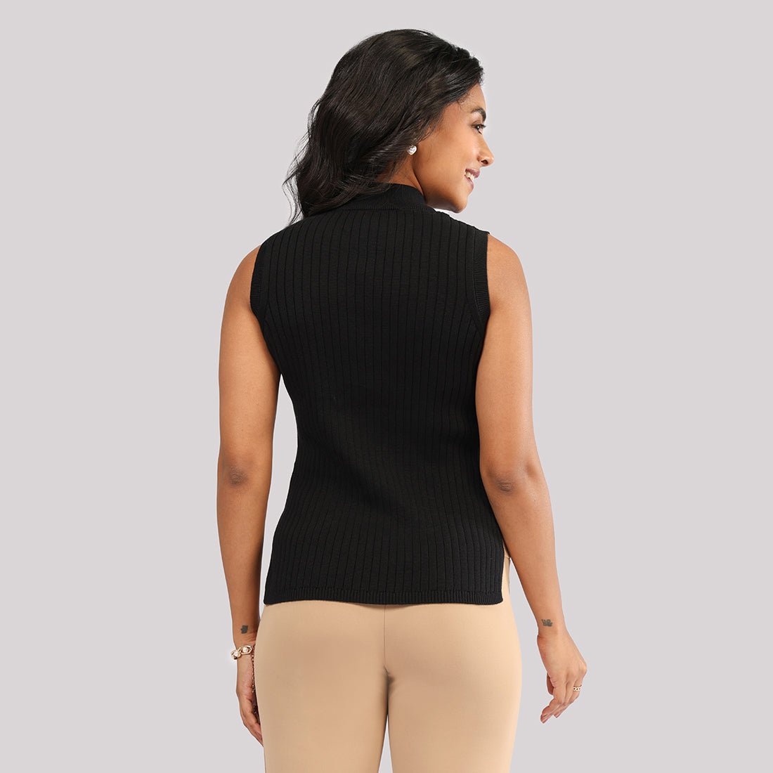 Move All Day Sleeveless Top - BlissClub