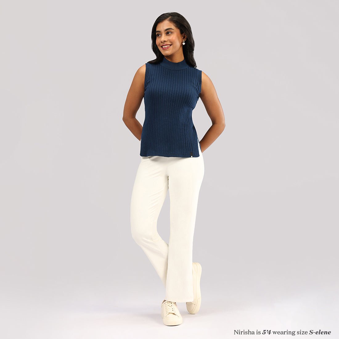 Move All Day Sleeveless Top - BlissClub