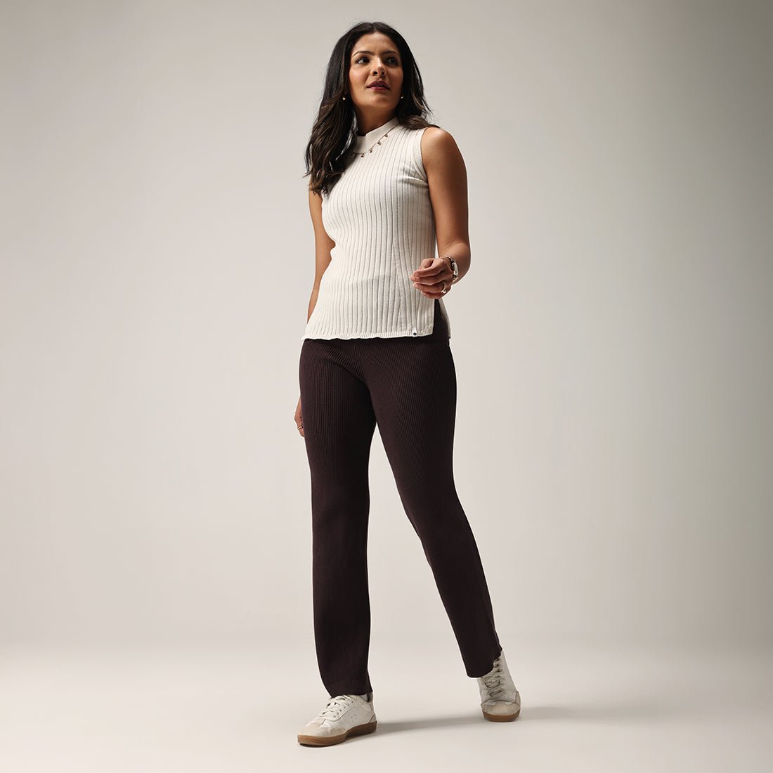Move All Day Sleeveless Top - BlissClub