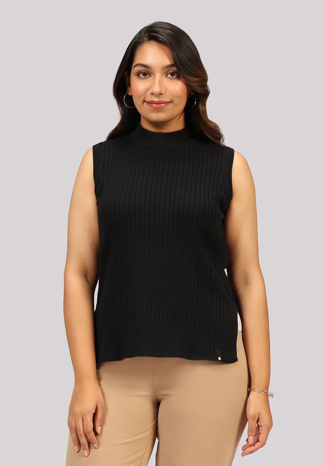 Move All Day Sleeveless Top - BlissClub