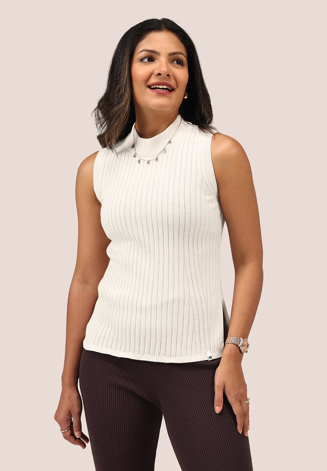 Move All Day Sleeveless Top - BlissClub