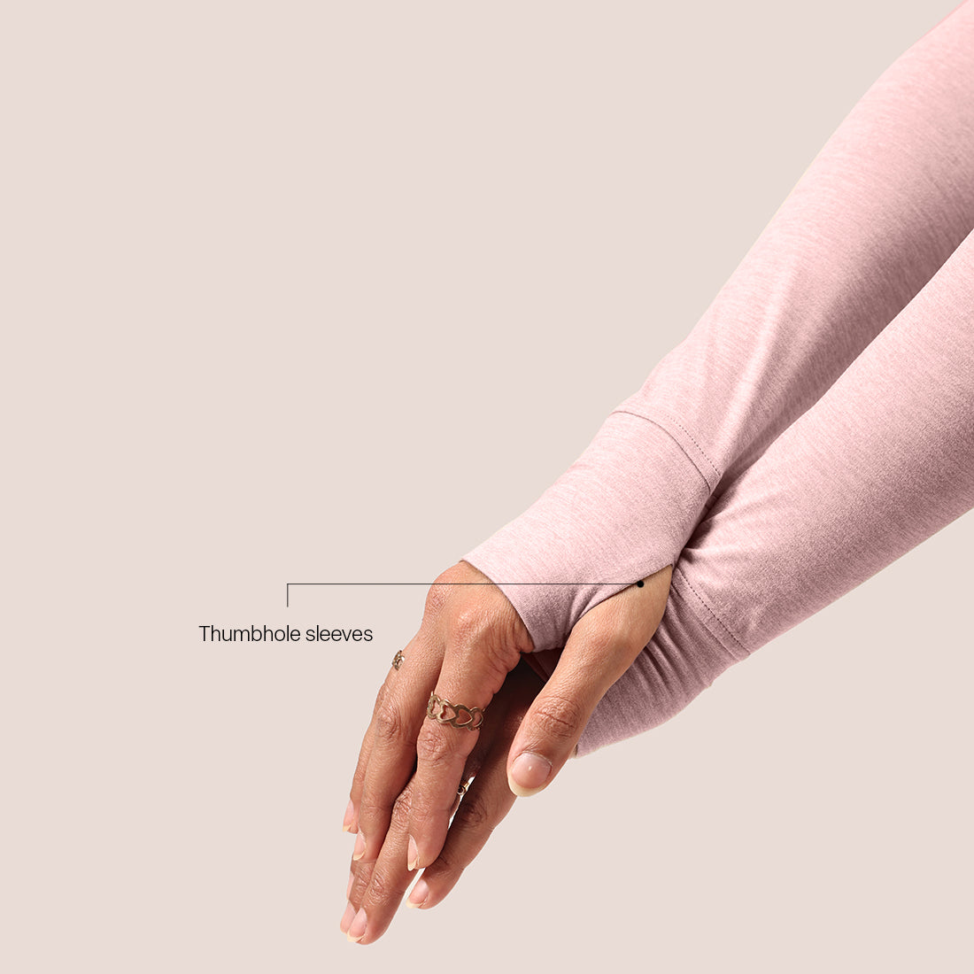 AirMelt™ Quarter Zip Pullover