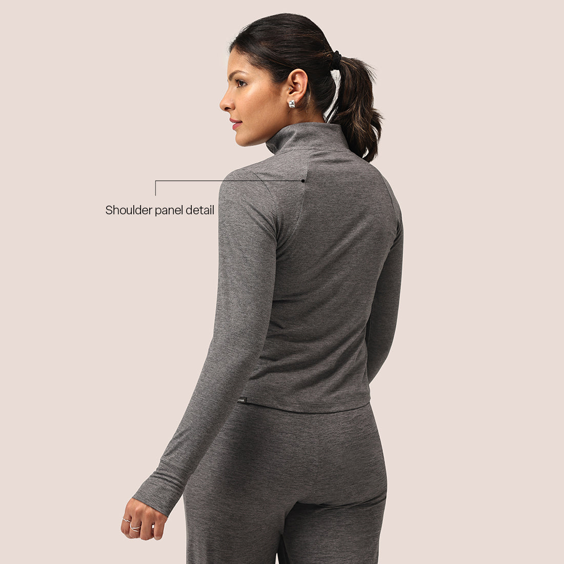 AirMelt™ Quarter Zip Pullover