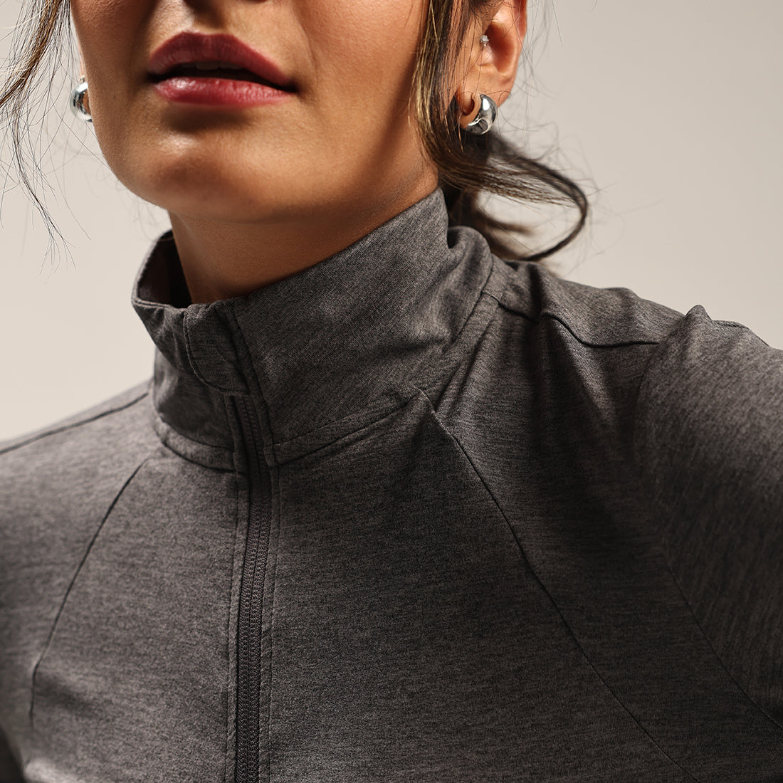 AirMelt™ Quarter Zip Pullover