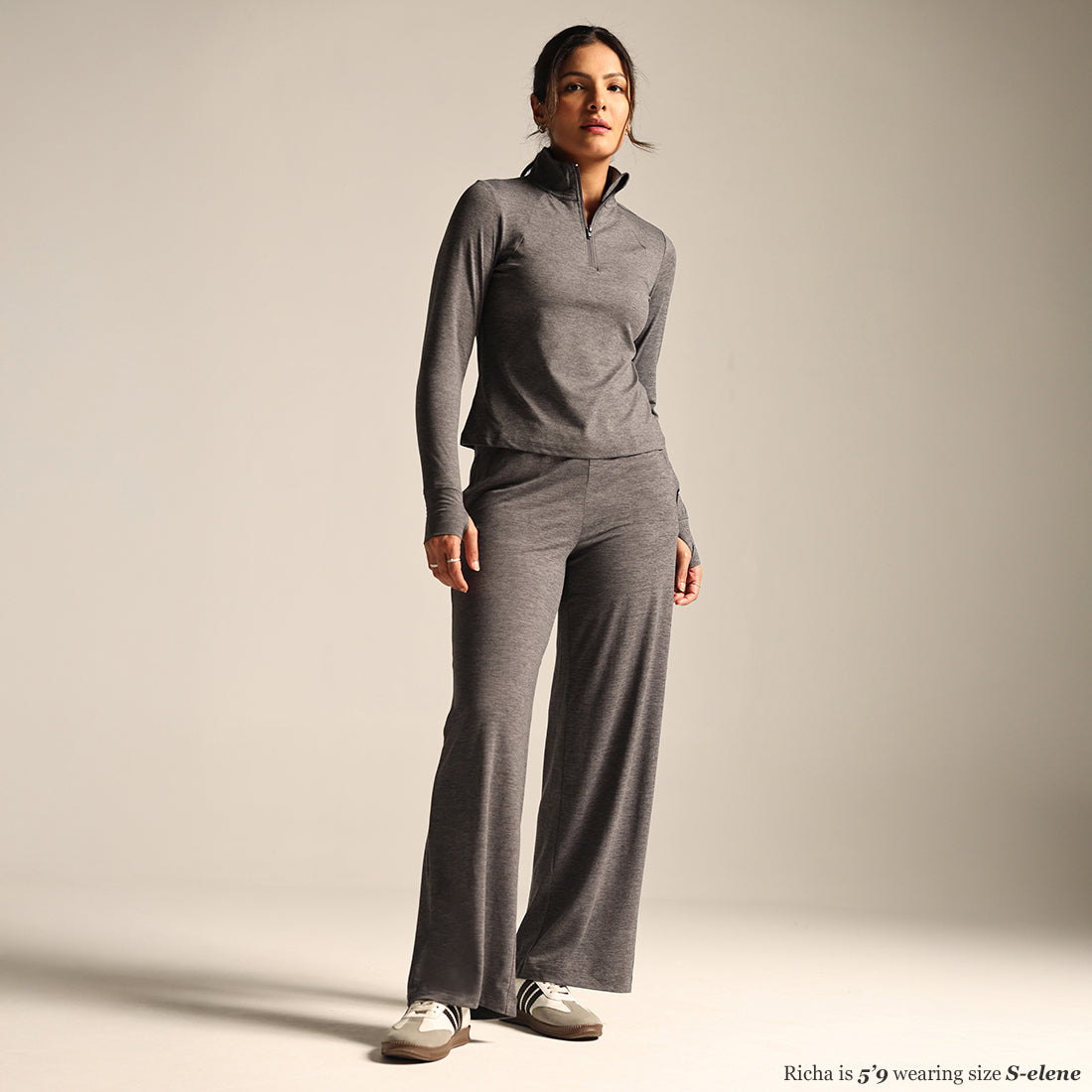 AirMelt™ Quarter Zip Pullover