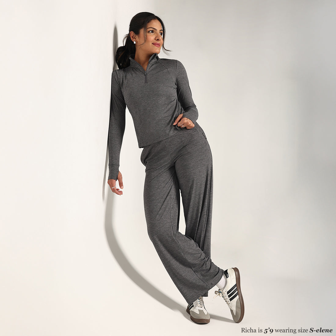 AirMelt™ Quarter Zip Pullover
