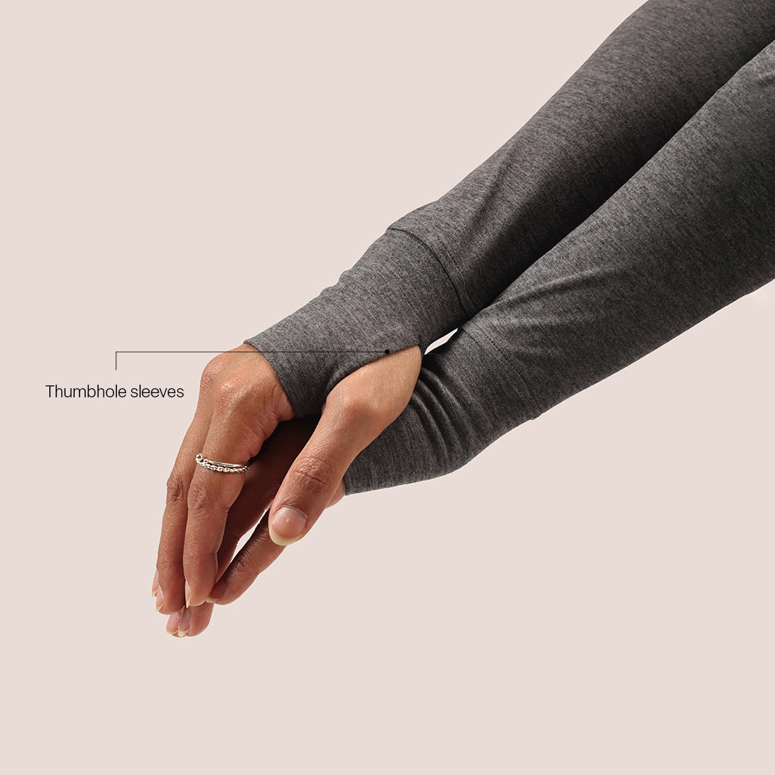 AirMelt™ Quarter Zip Pullover