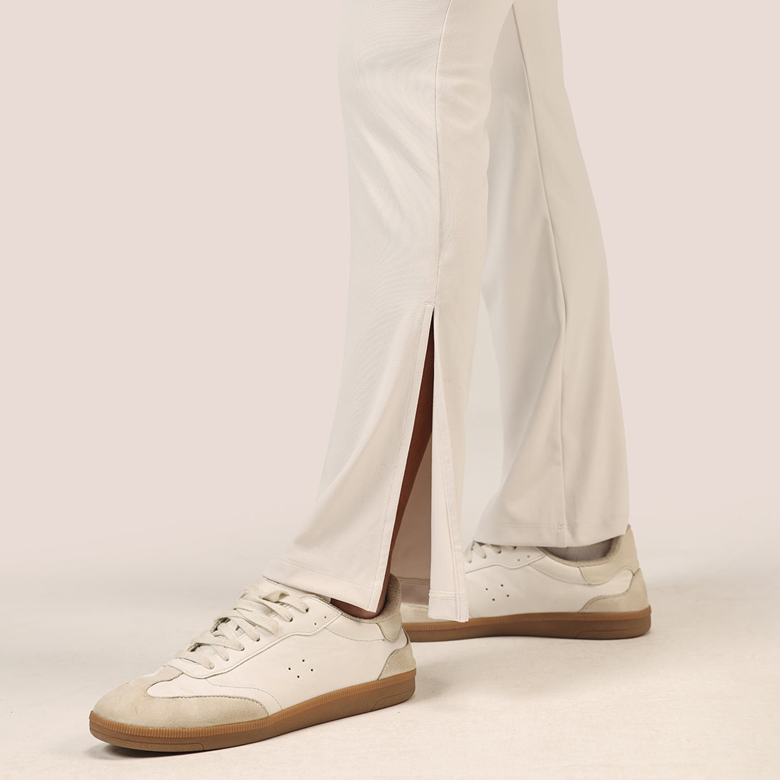 Ultimate Slit Flare Pants - Lite