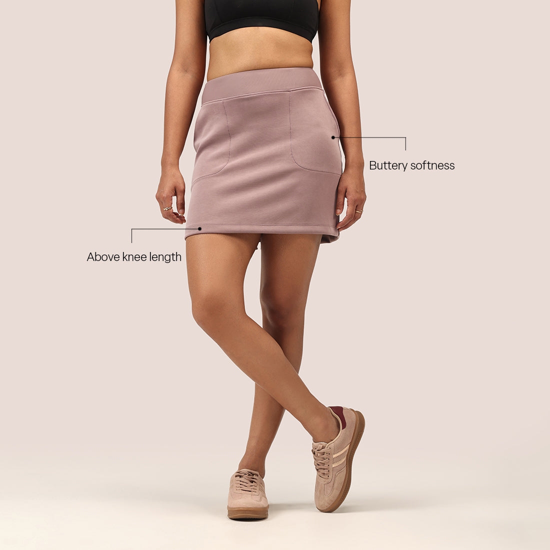 BareButter™ Skirt